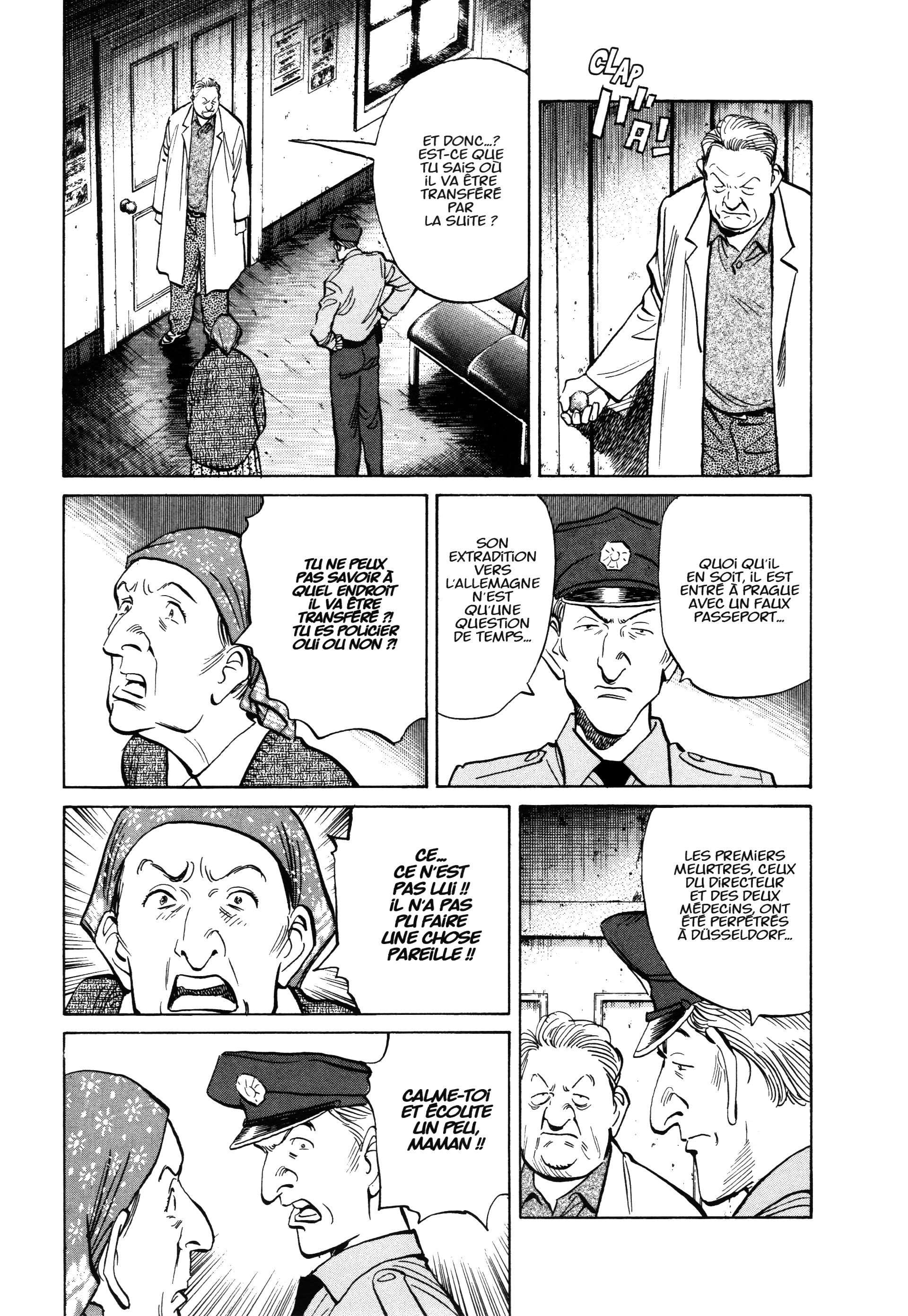 Read Monster FR Manga Online