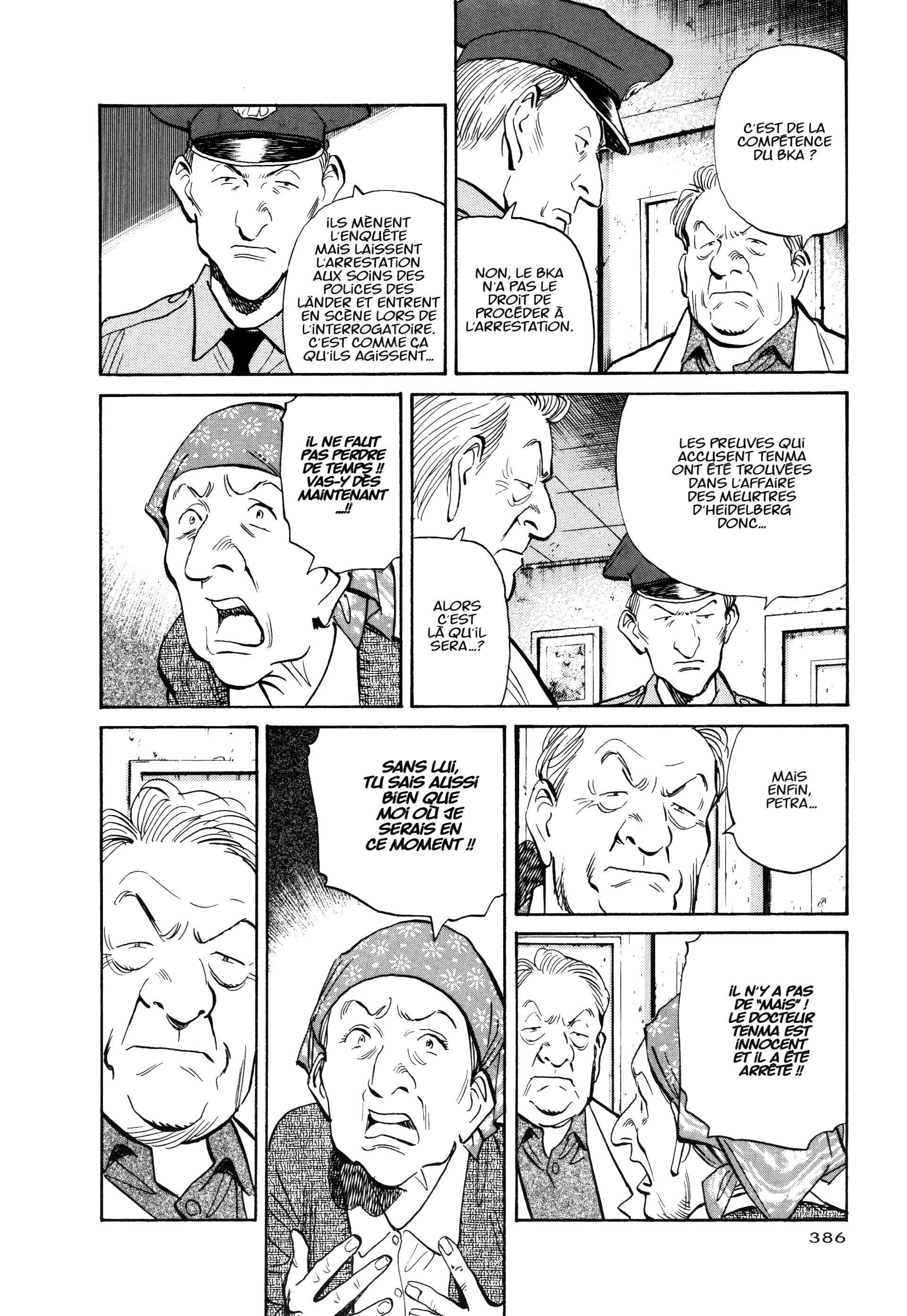 Read Monster FR Manga Online