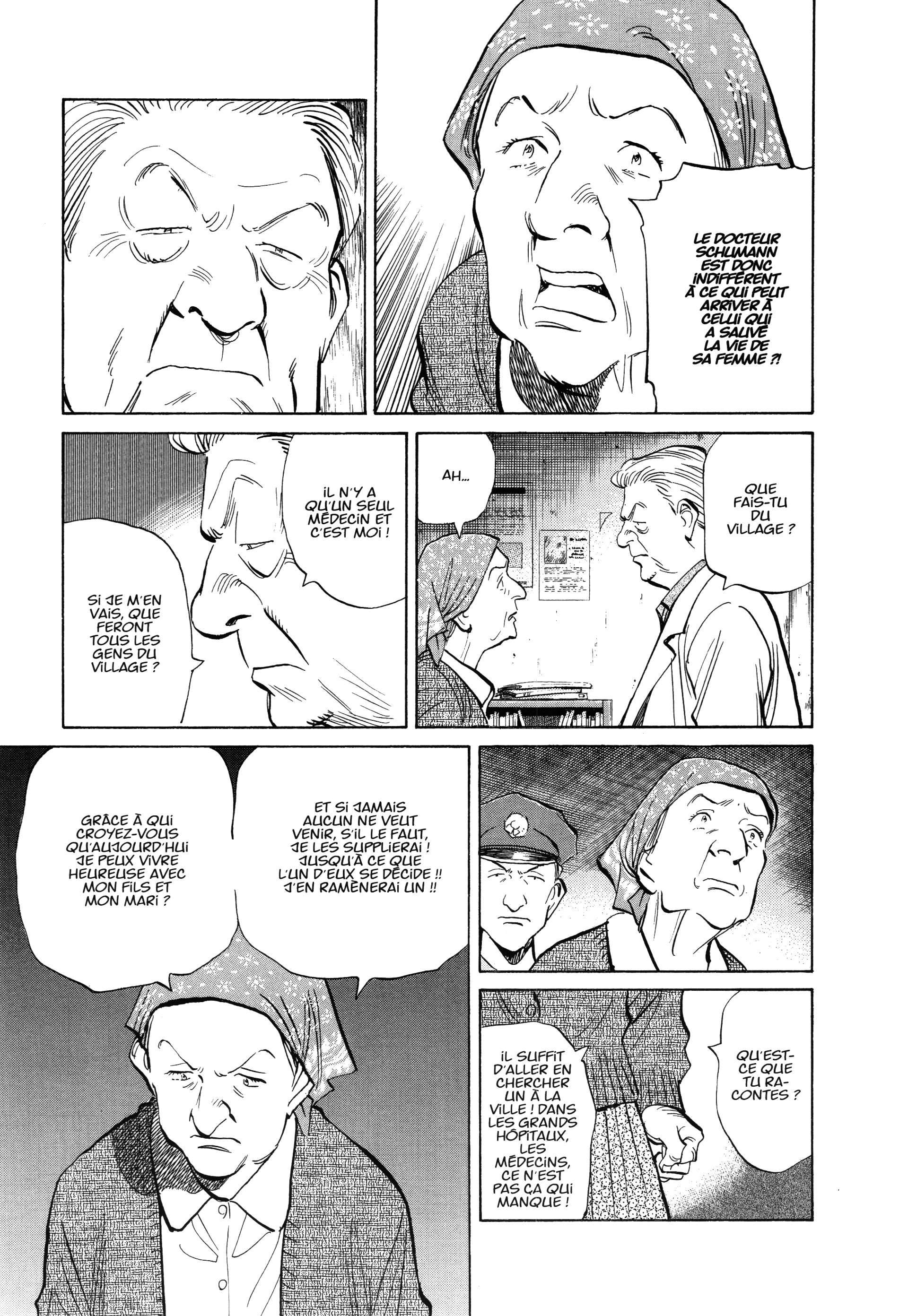Read Monster FR Manga Online