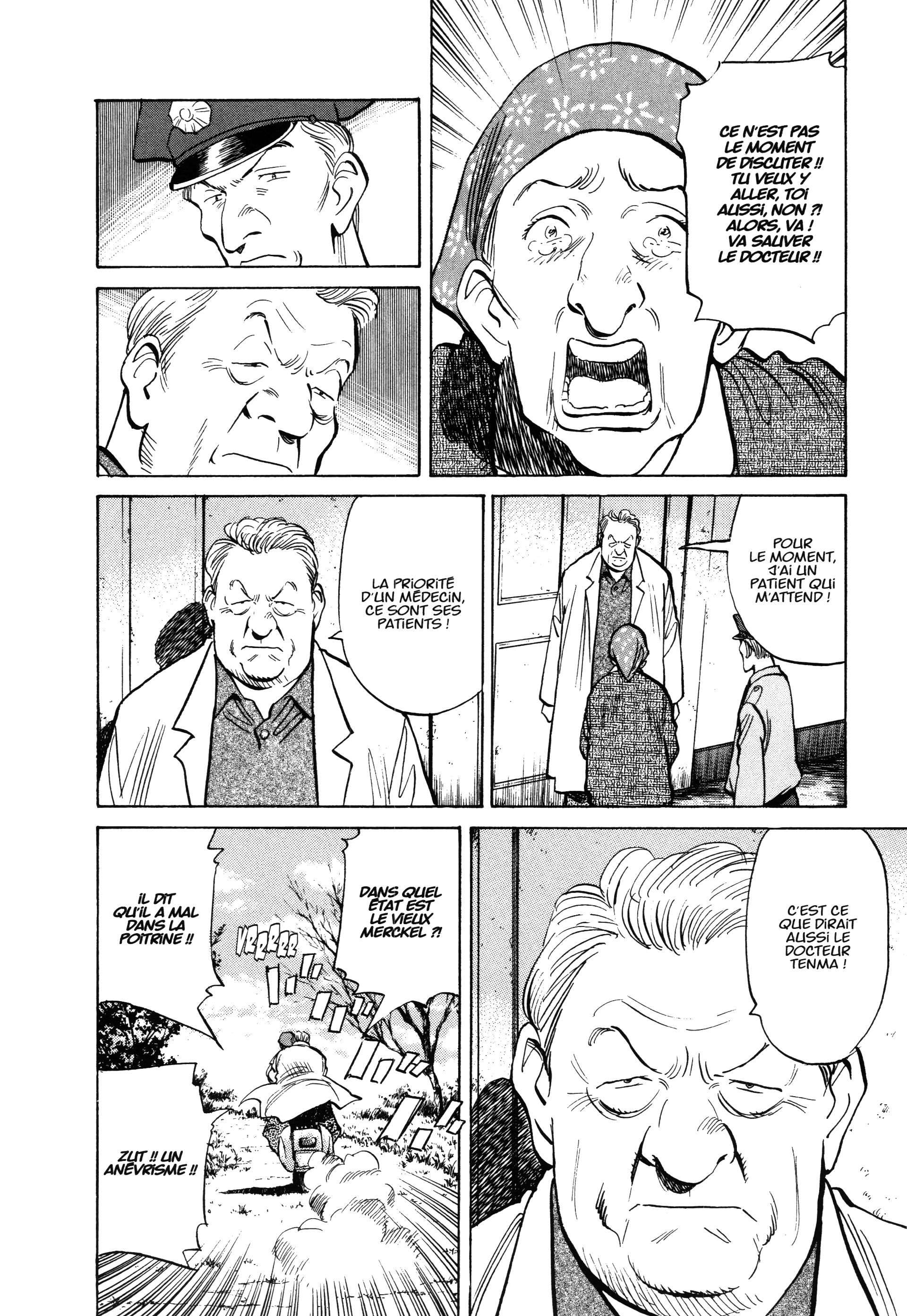 Read Monster FR Manga Online
