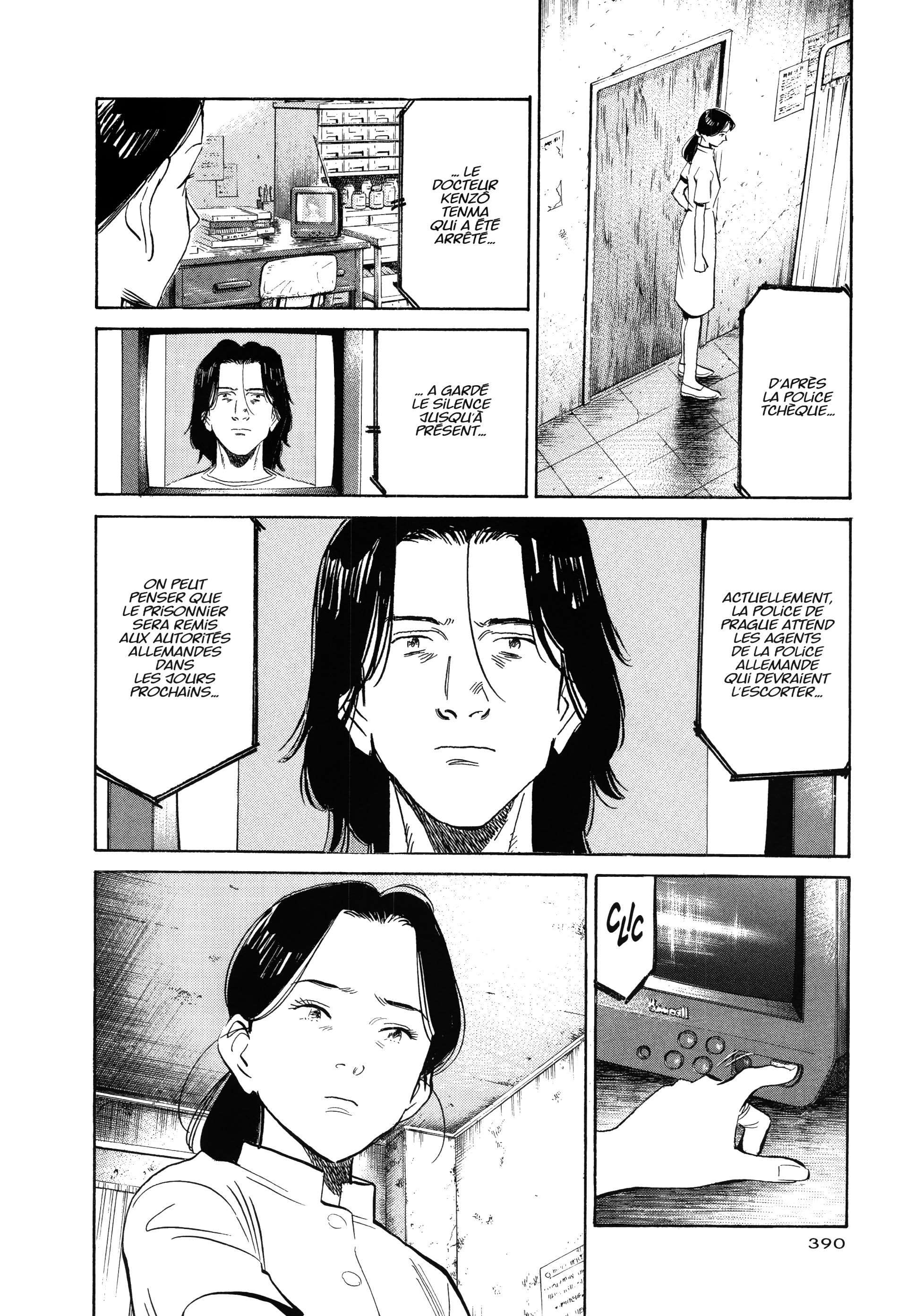 Read Monster FR Manga Online
