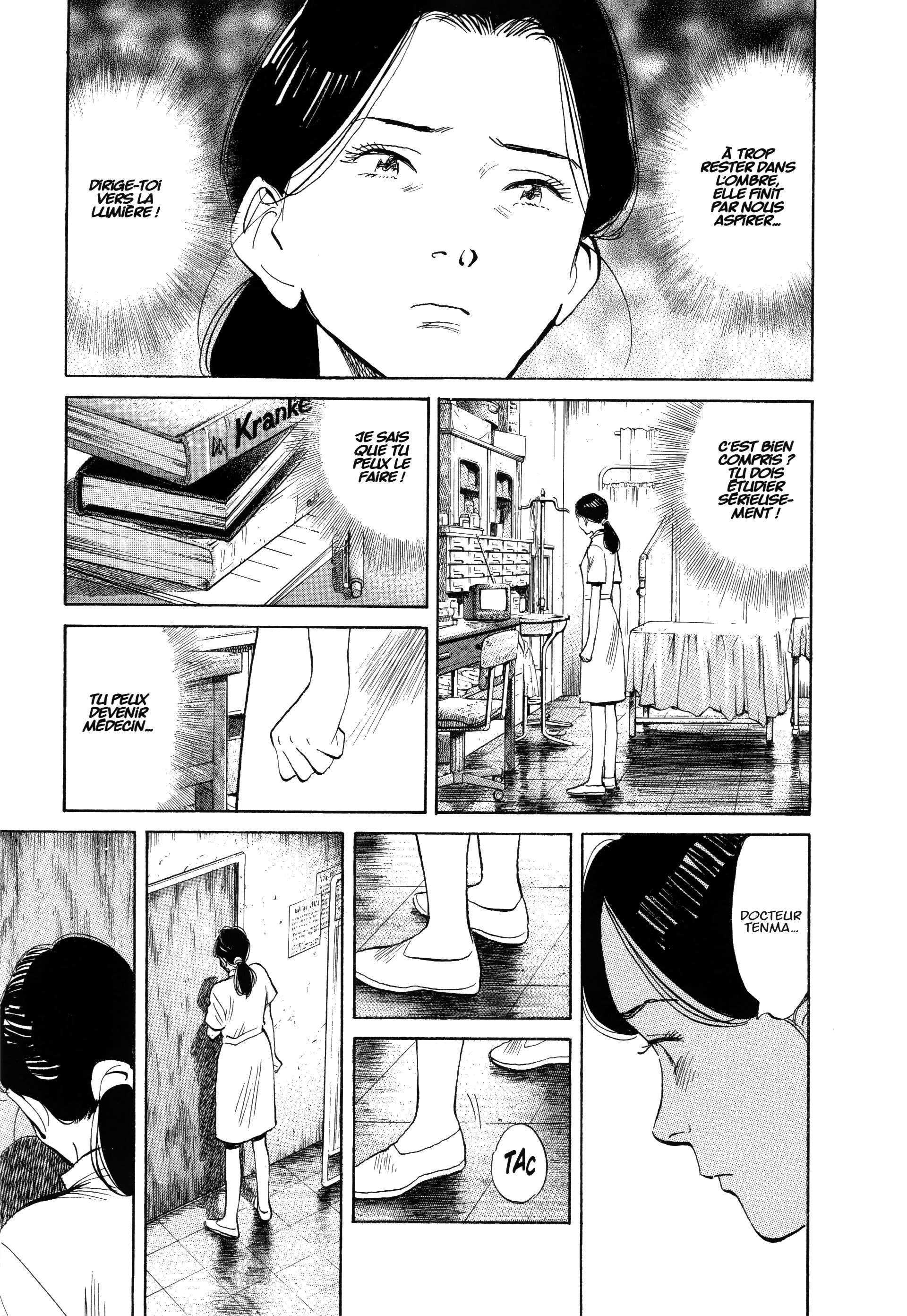 Read Monster FR Manga Online