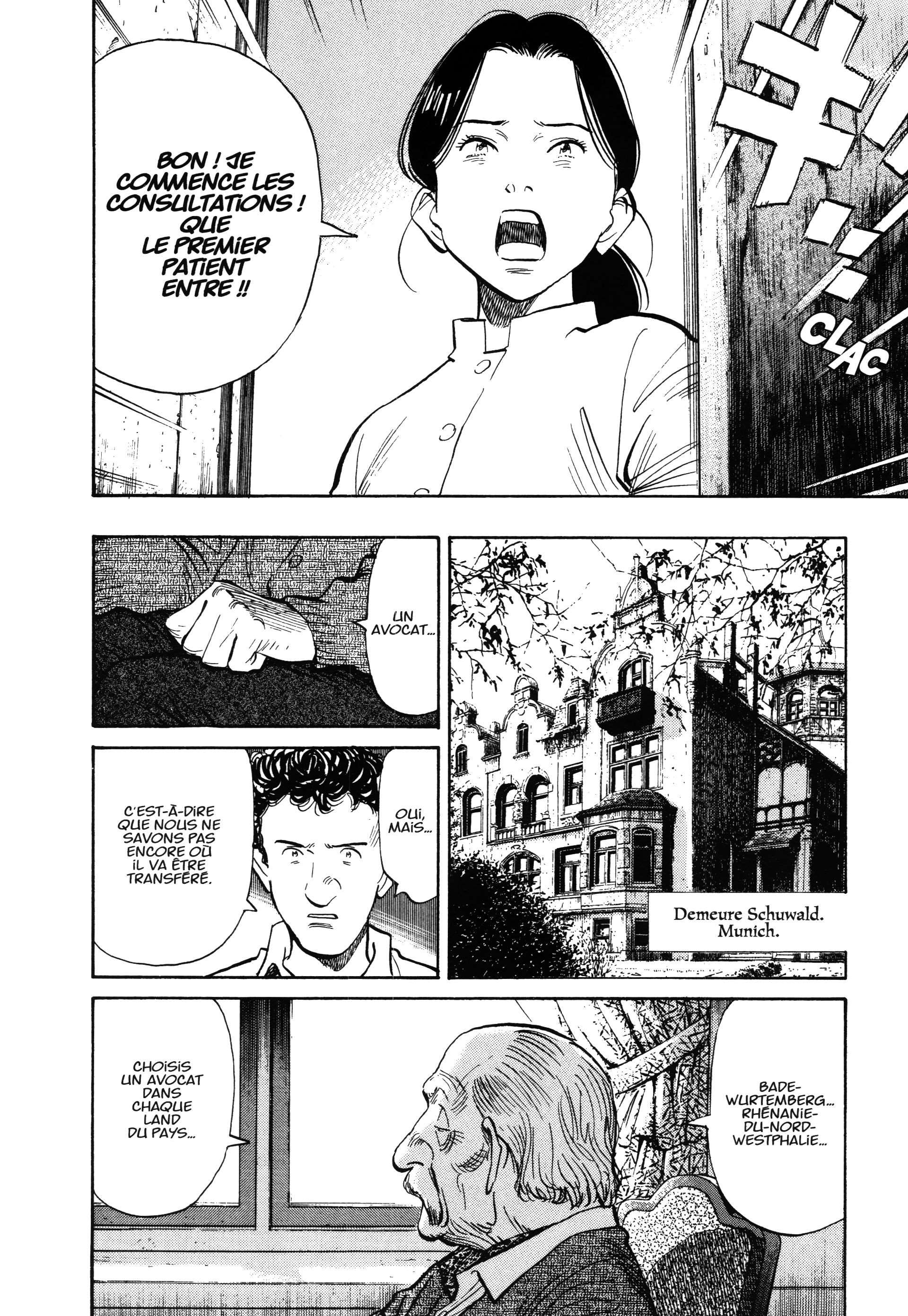 Read Monster FR Manga Online