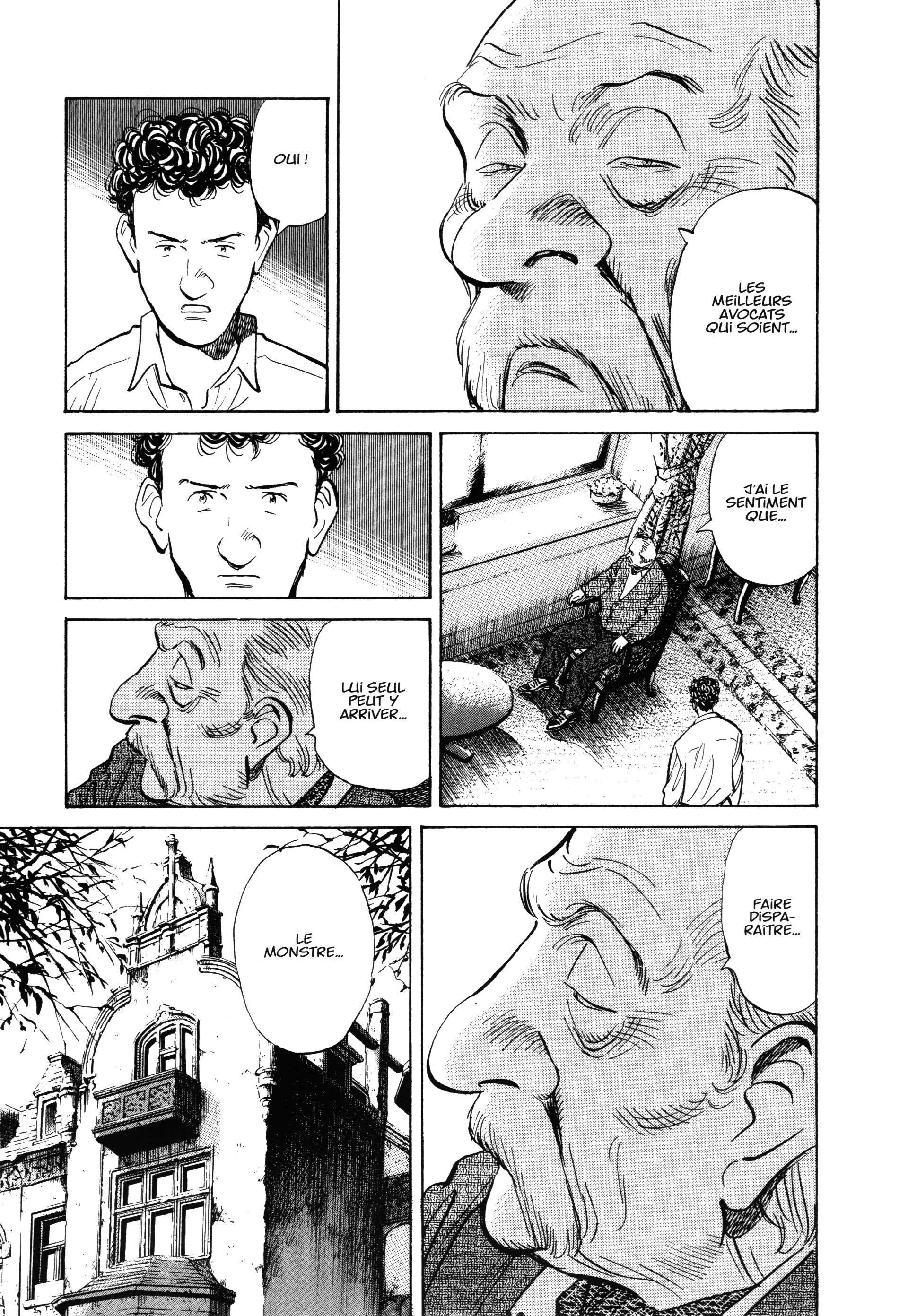 Read Monster FR Manga Online
