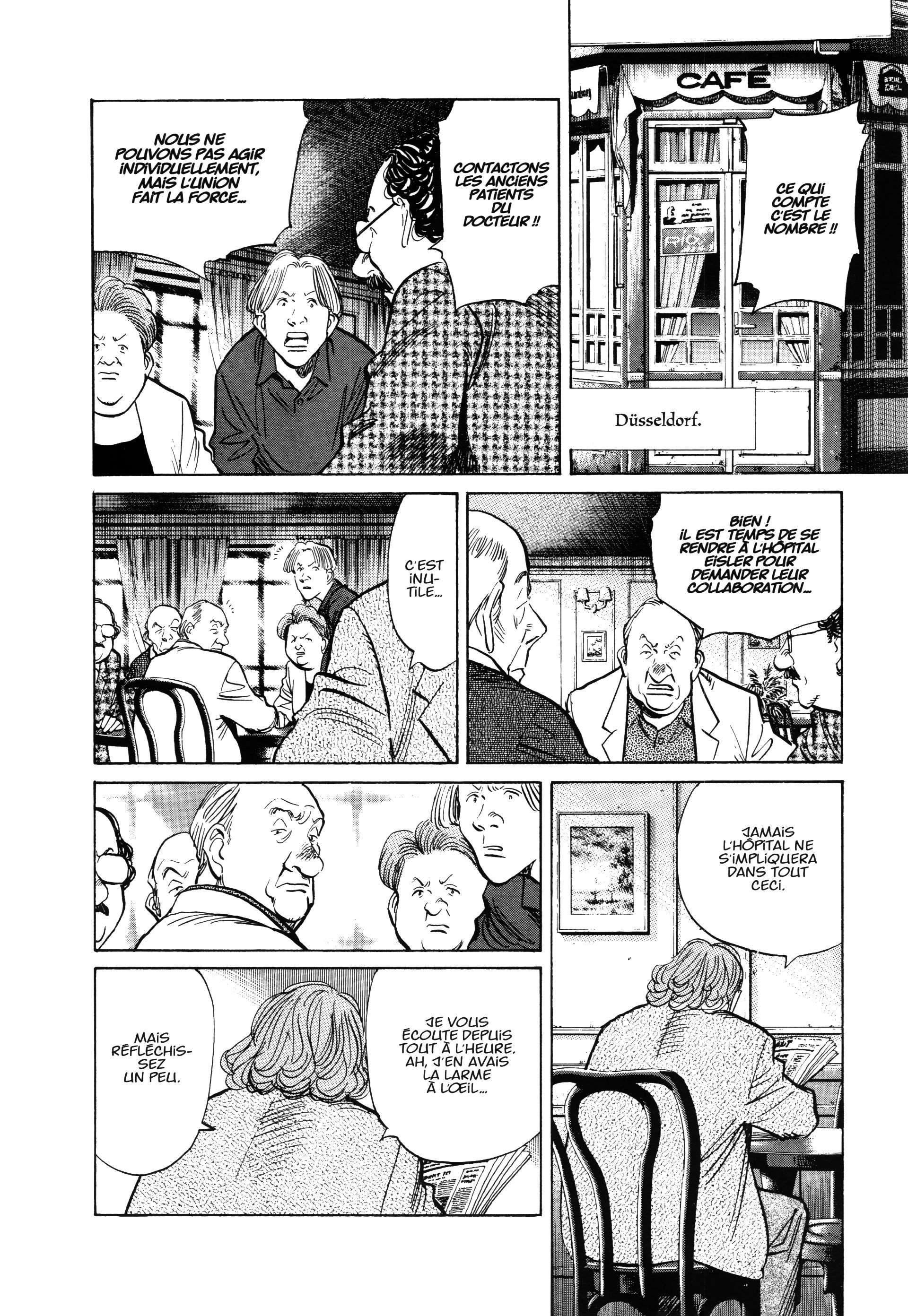 Read Monster FR Manga Online
