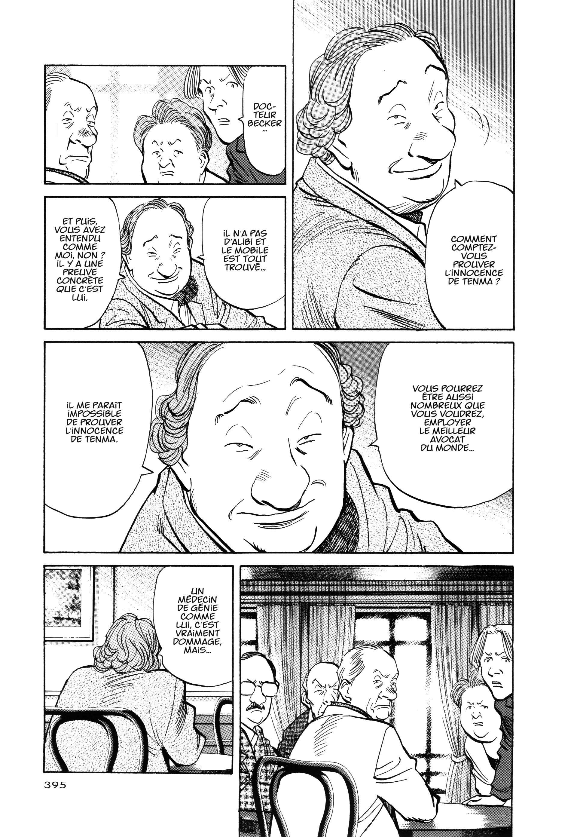 Read Monster FR Manga Online