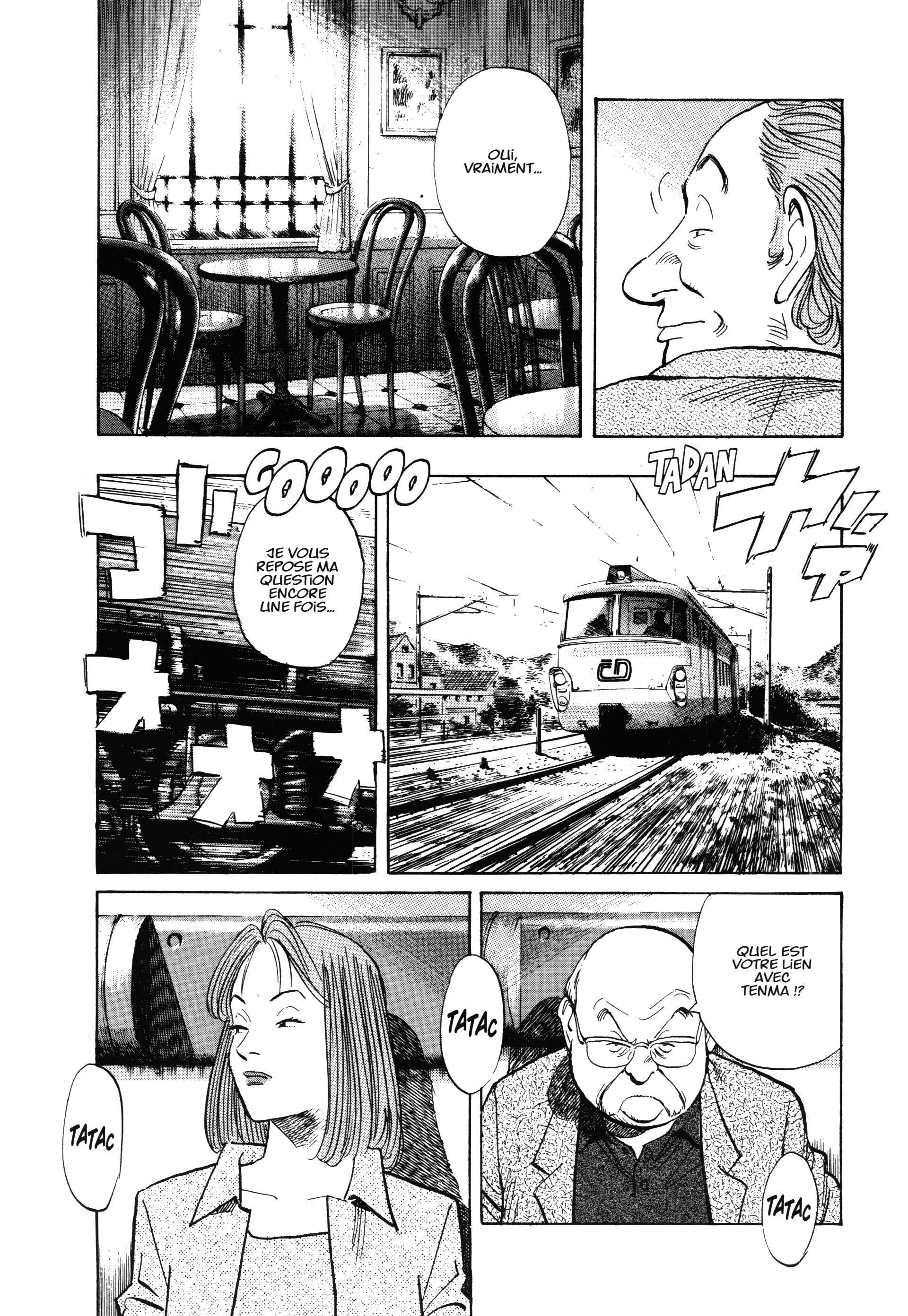 Read Monster FR Manga Online