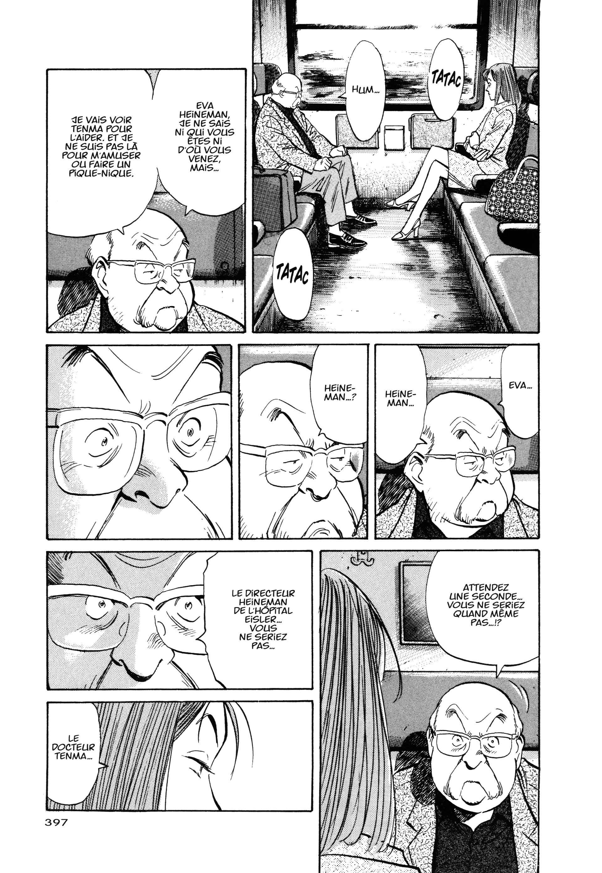 Read Monster FR Manga Online
