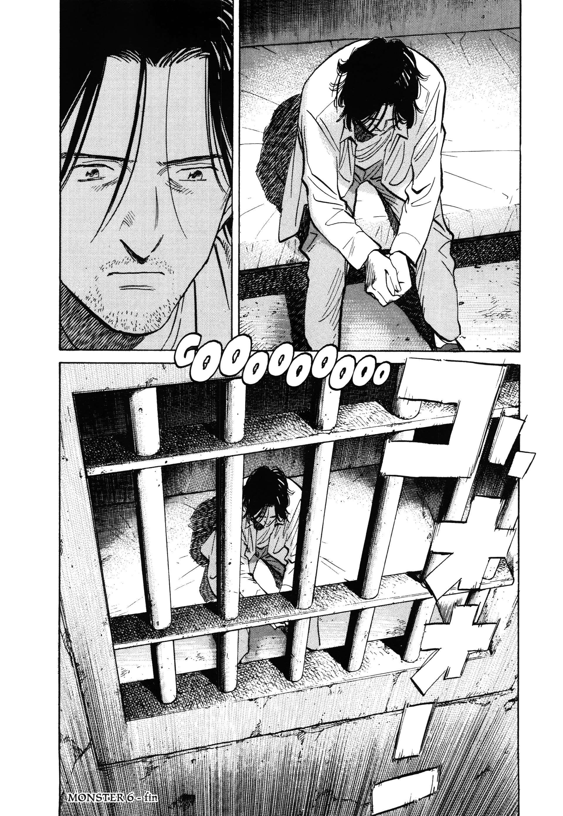 Read Monster FR Manga Online