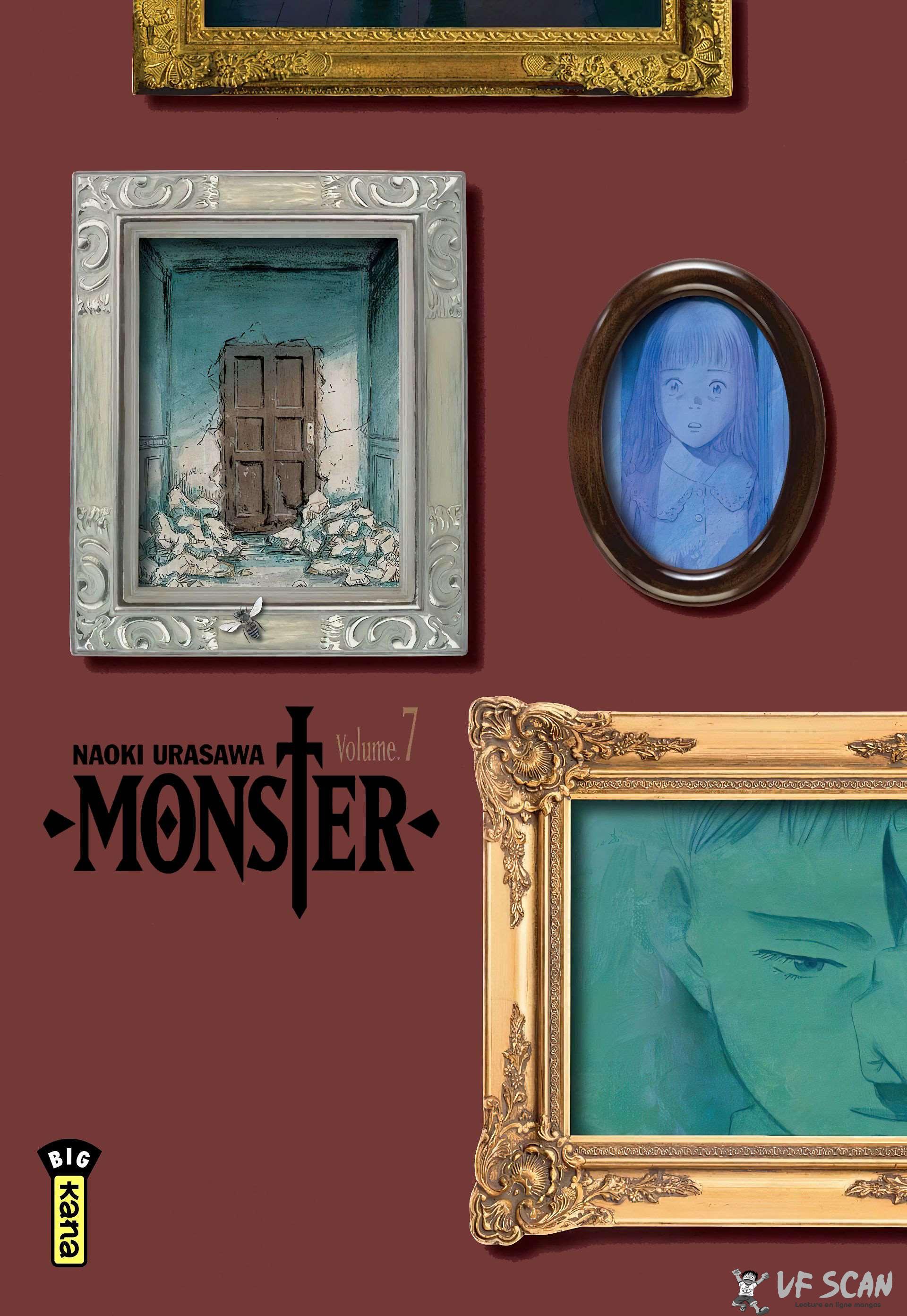 Read Monster FR Manga Online