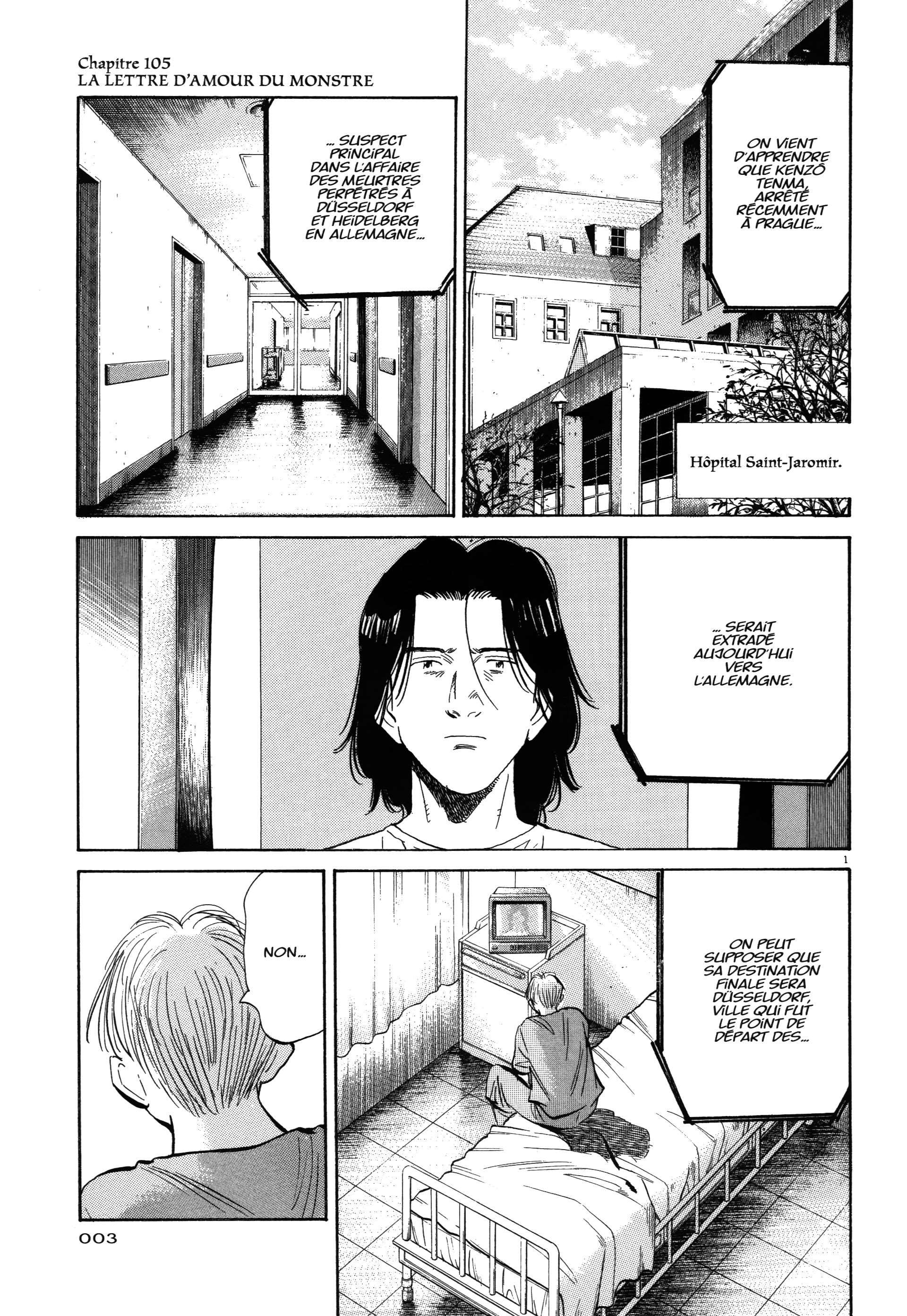 Read Monster FR Manga Online