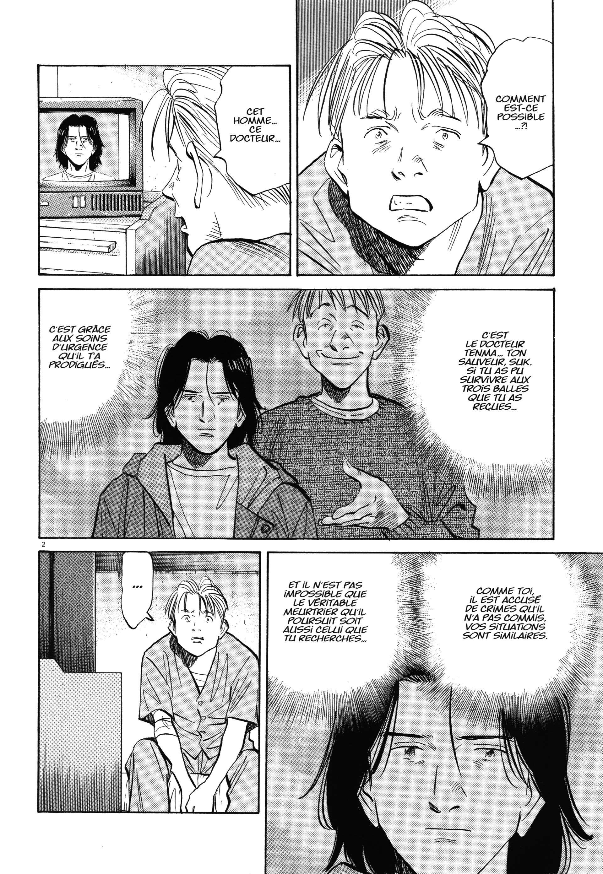 Read Monster FR Manga Online