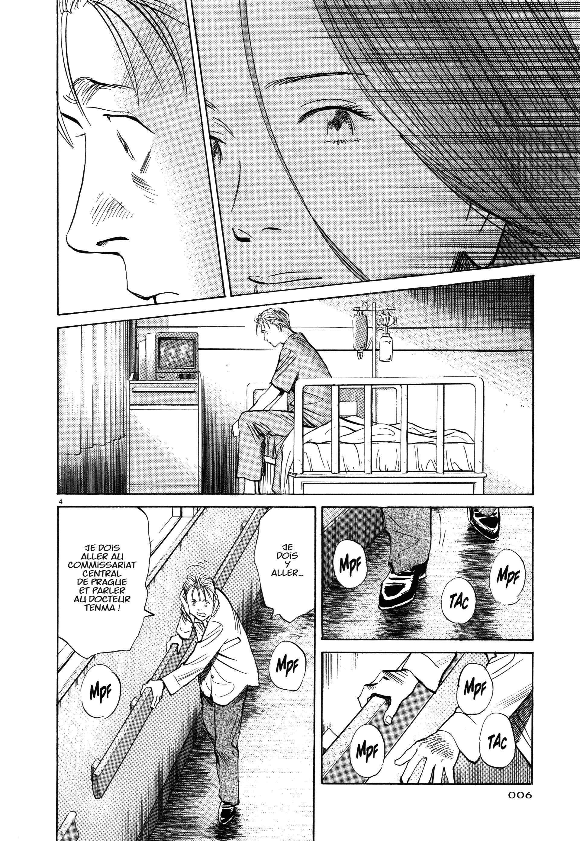 Read Monster FR Manga Online
