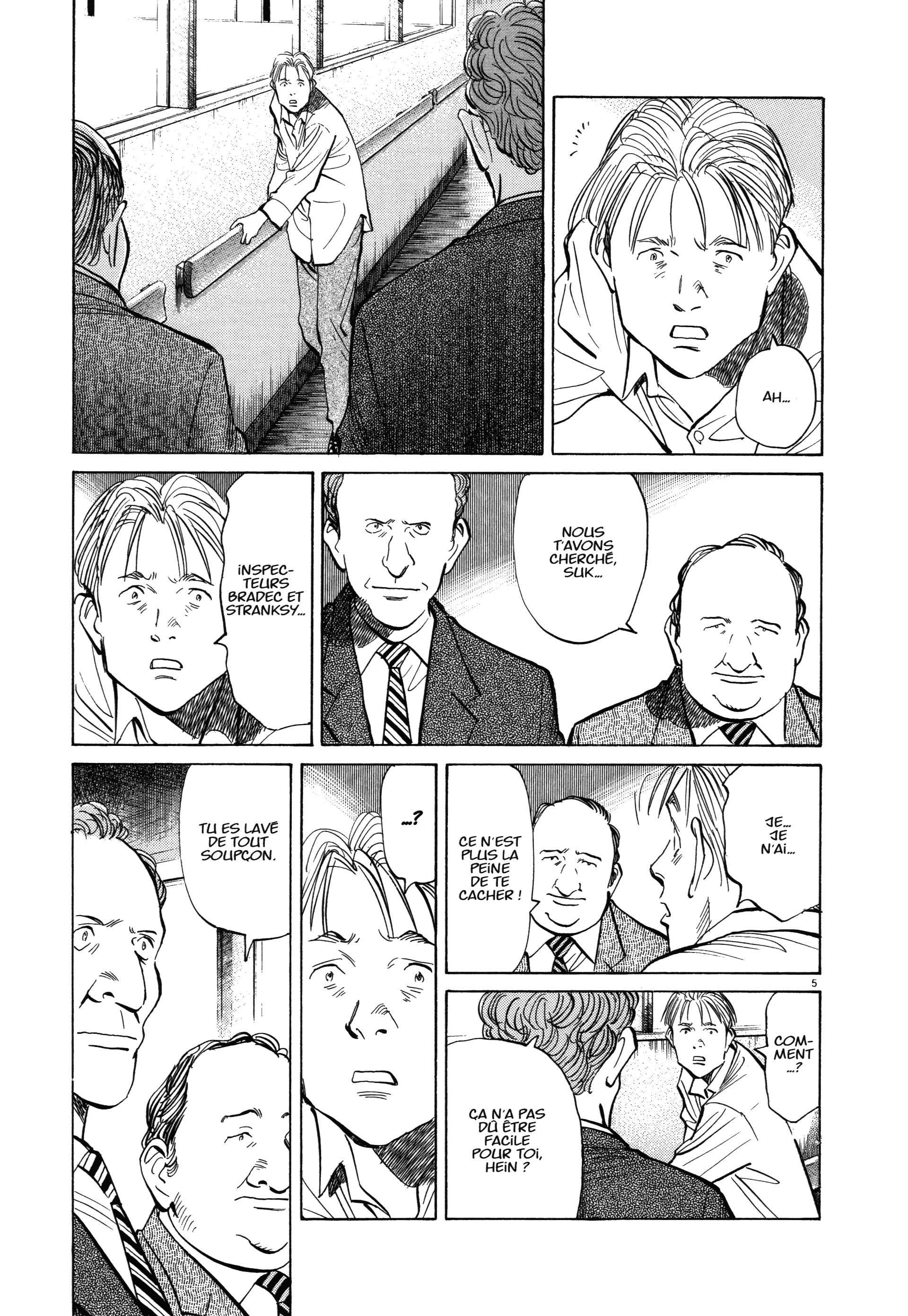 Read Monster FR Manga Online