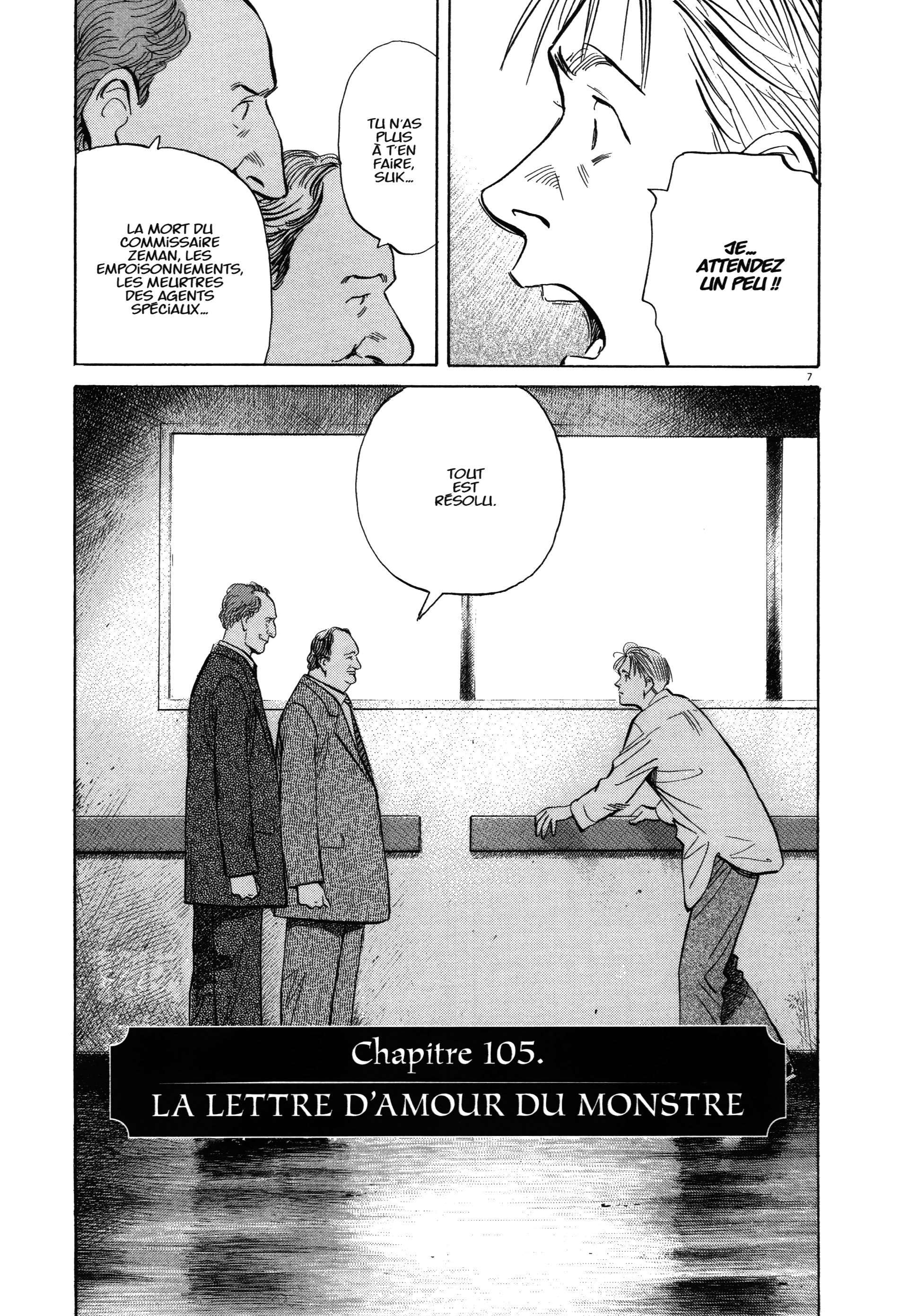 Read Monster FR Manga Online