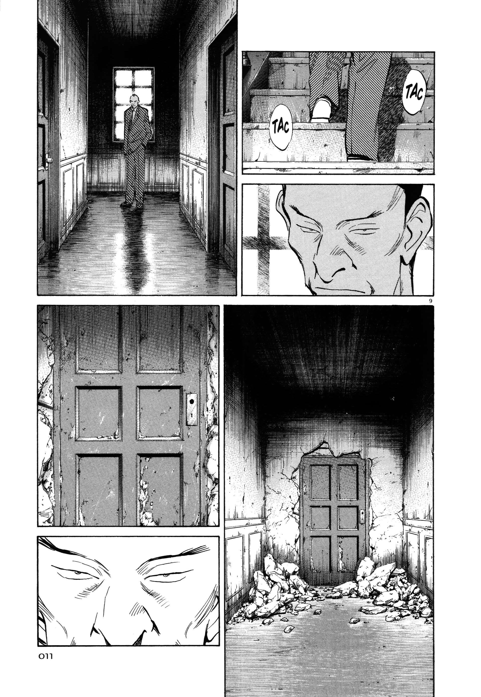 Read Monster FR Manga Online