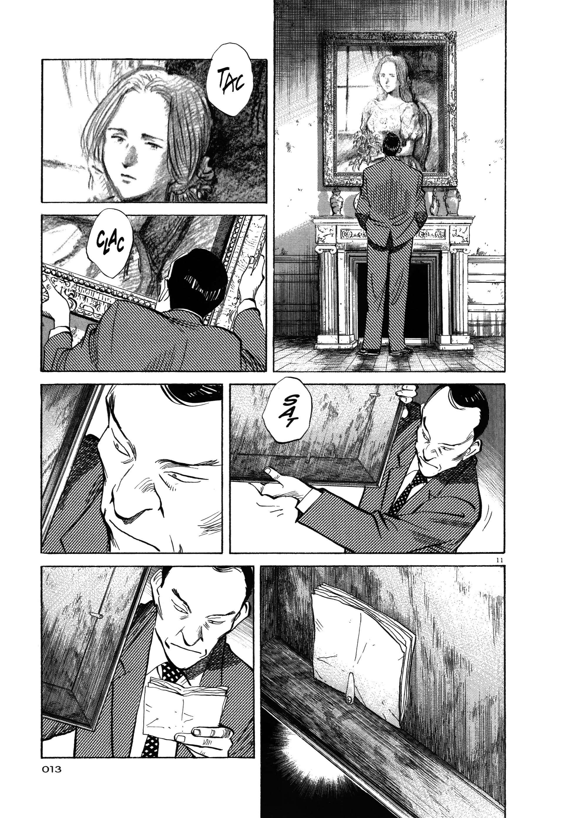 Read Monster FR Manga Online