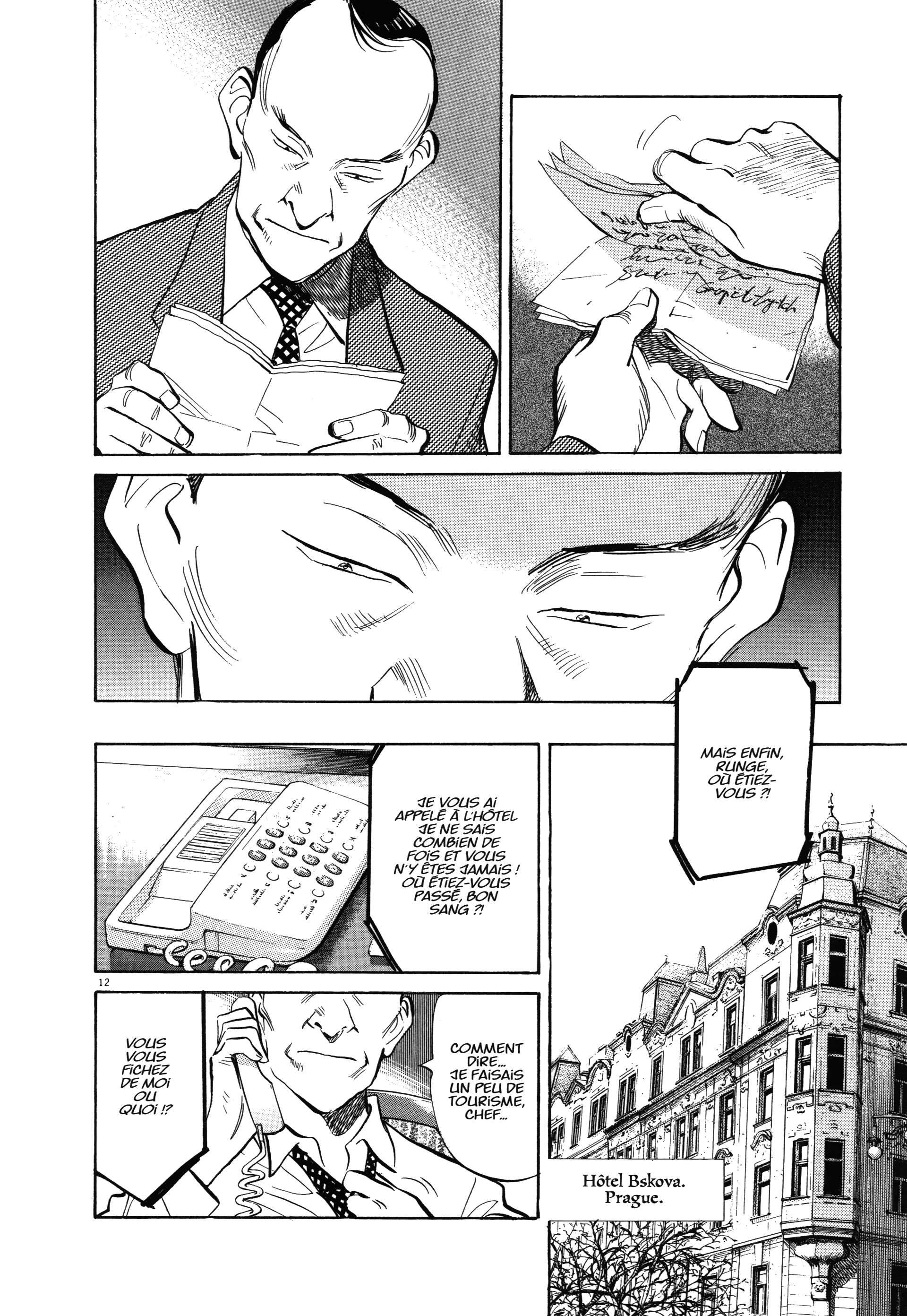 Read Monster FR Manga Online