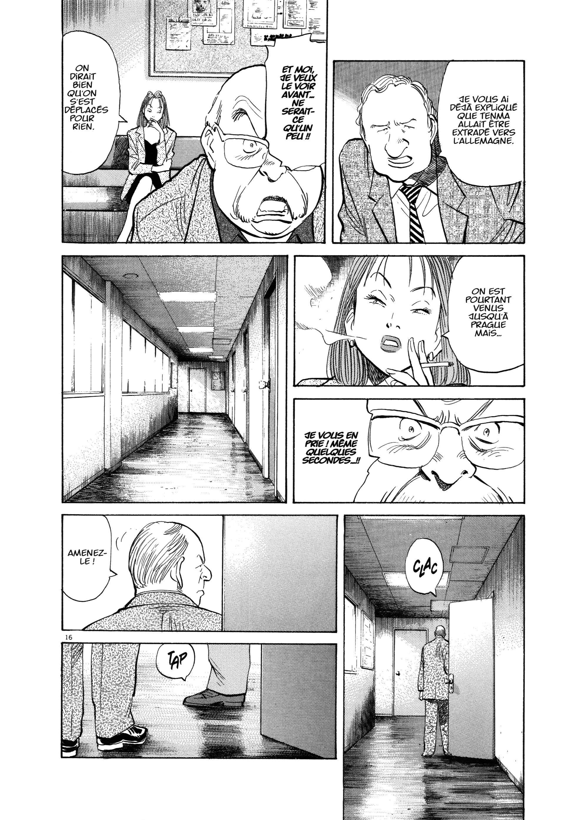 Read Monster FR Manga Online