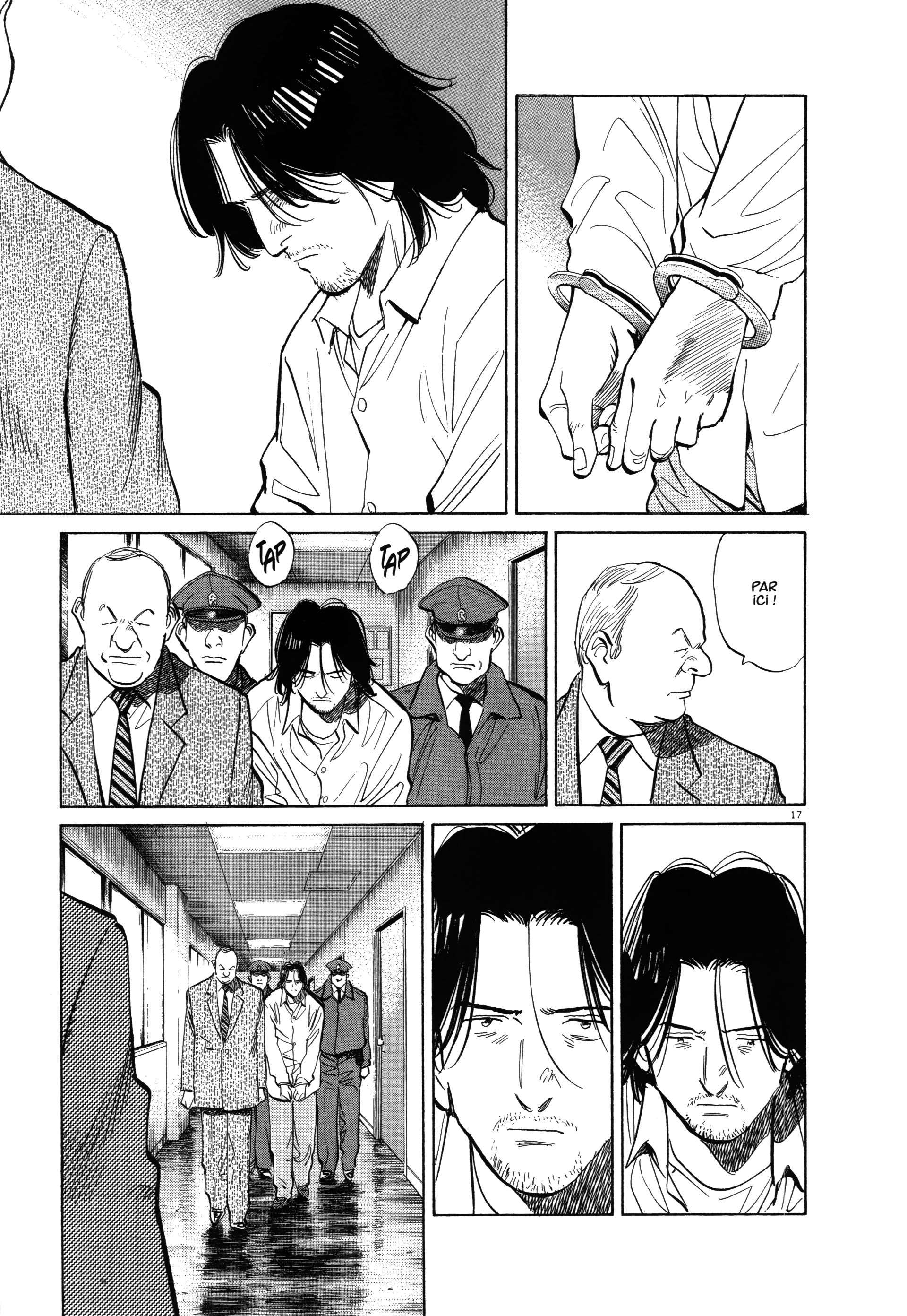 Read Monster FR Manga Online