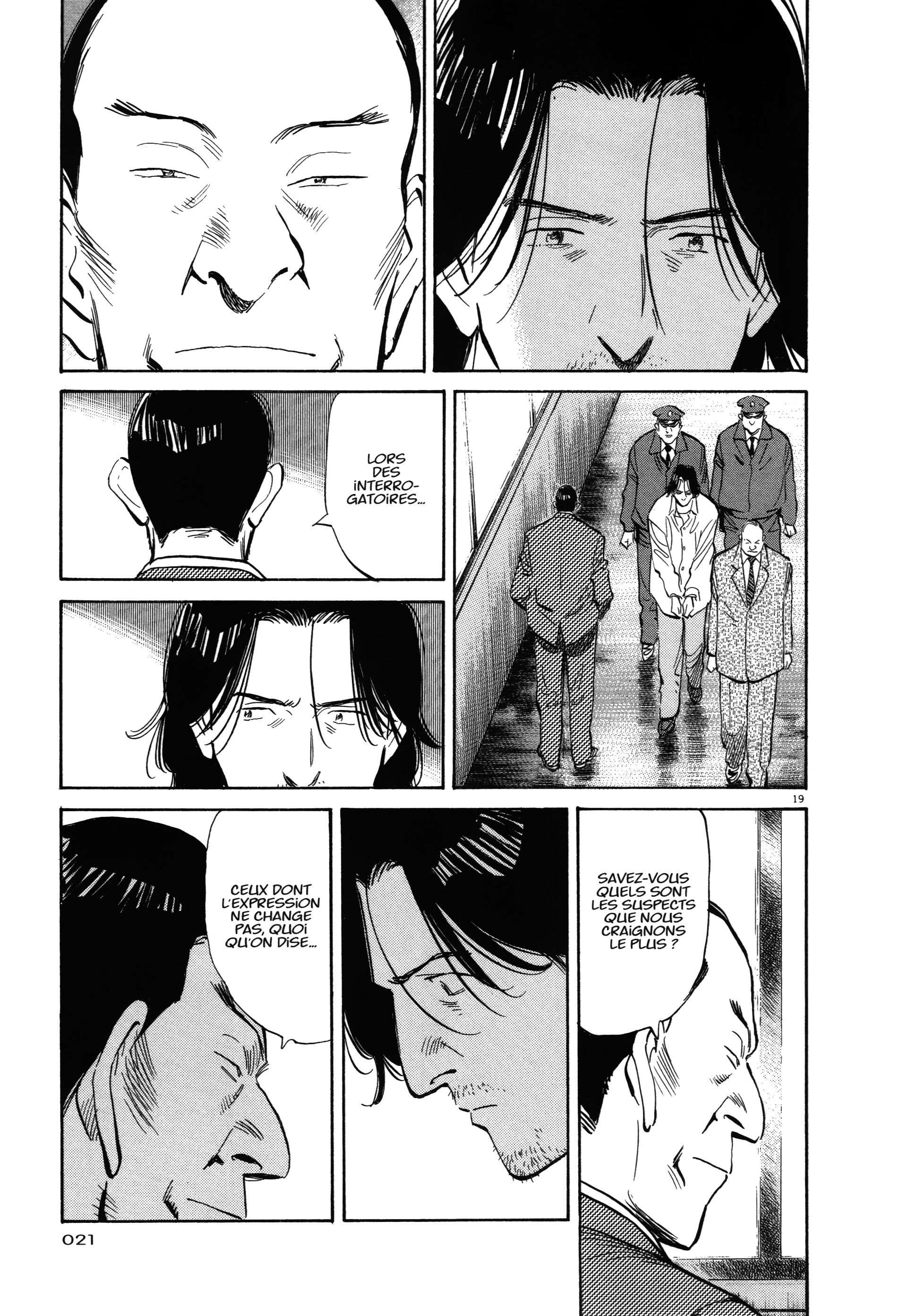 Read Monster FR Manga Online