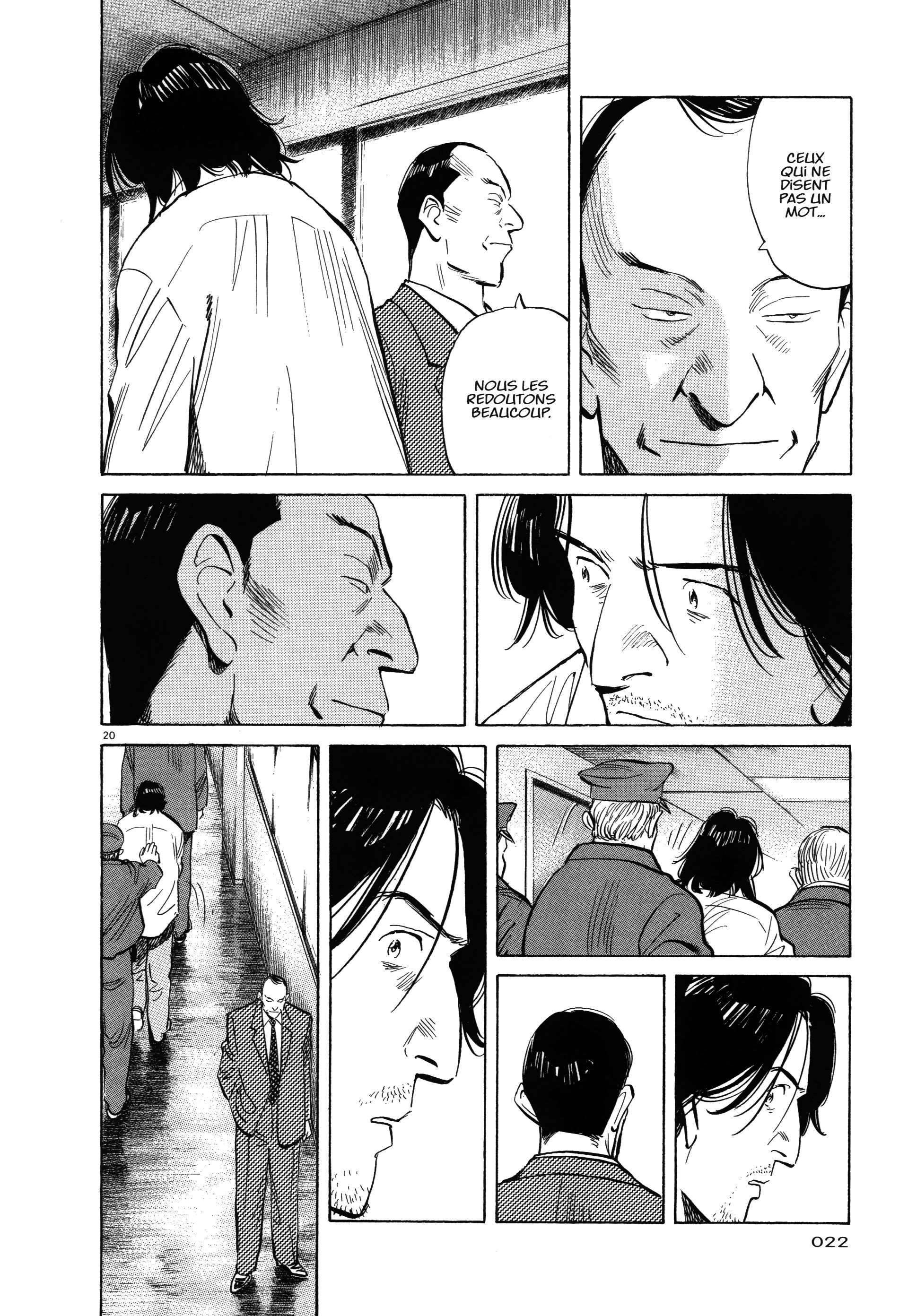 Read Monster FR Manga Online