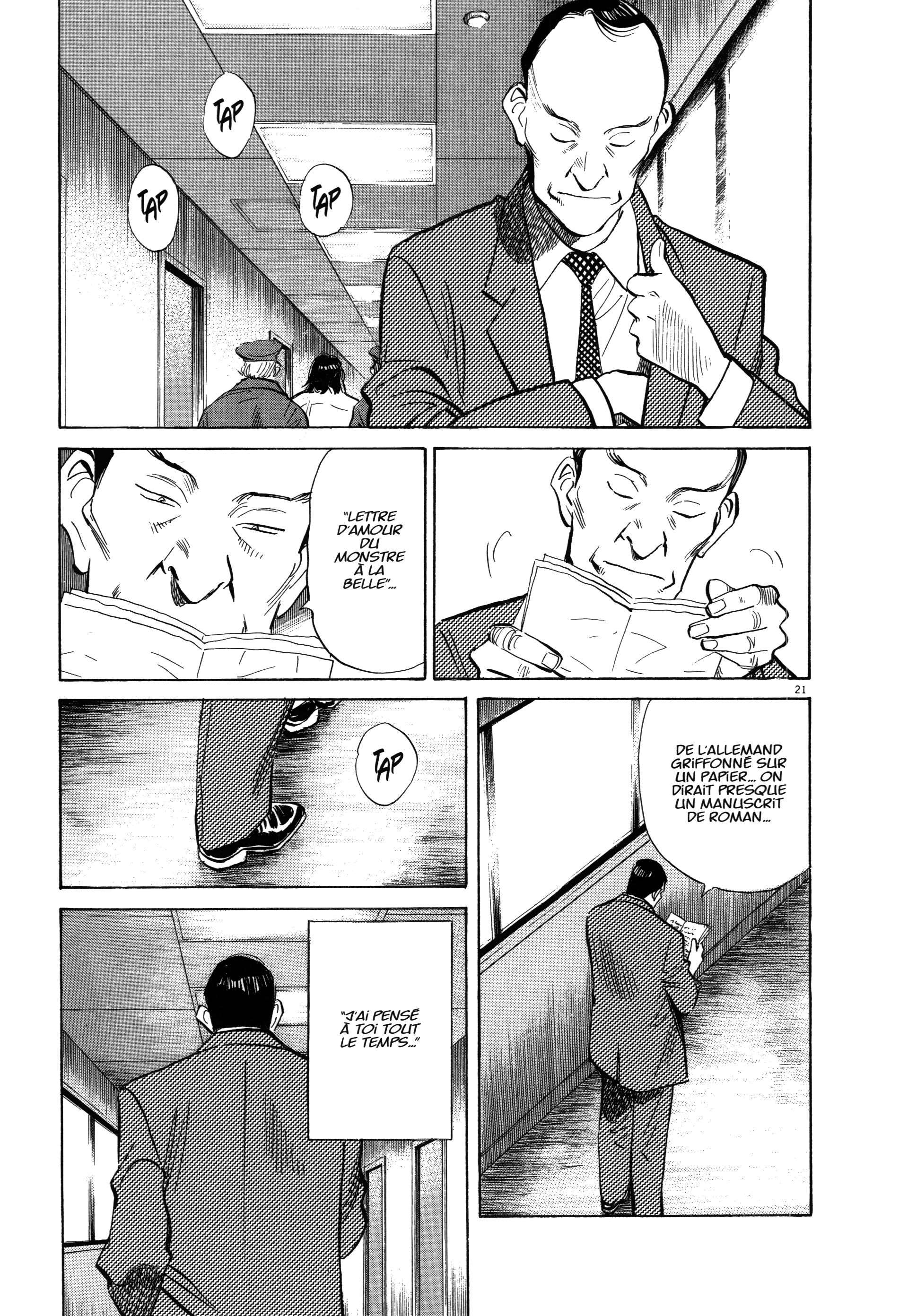 Read Monster FR Manga Online