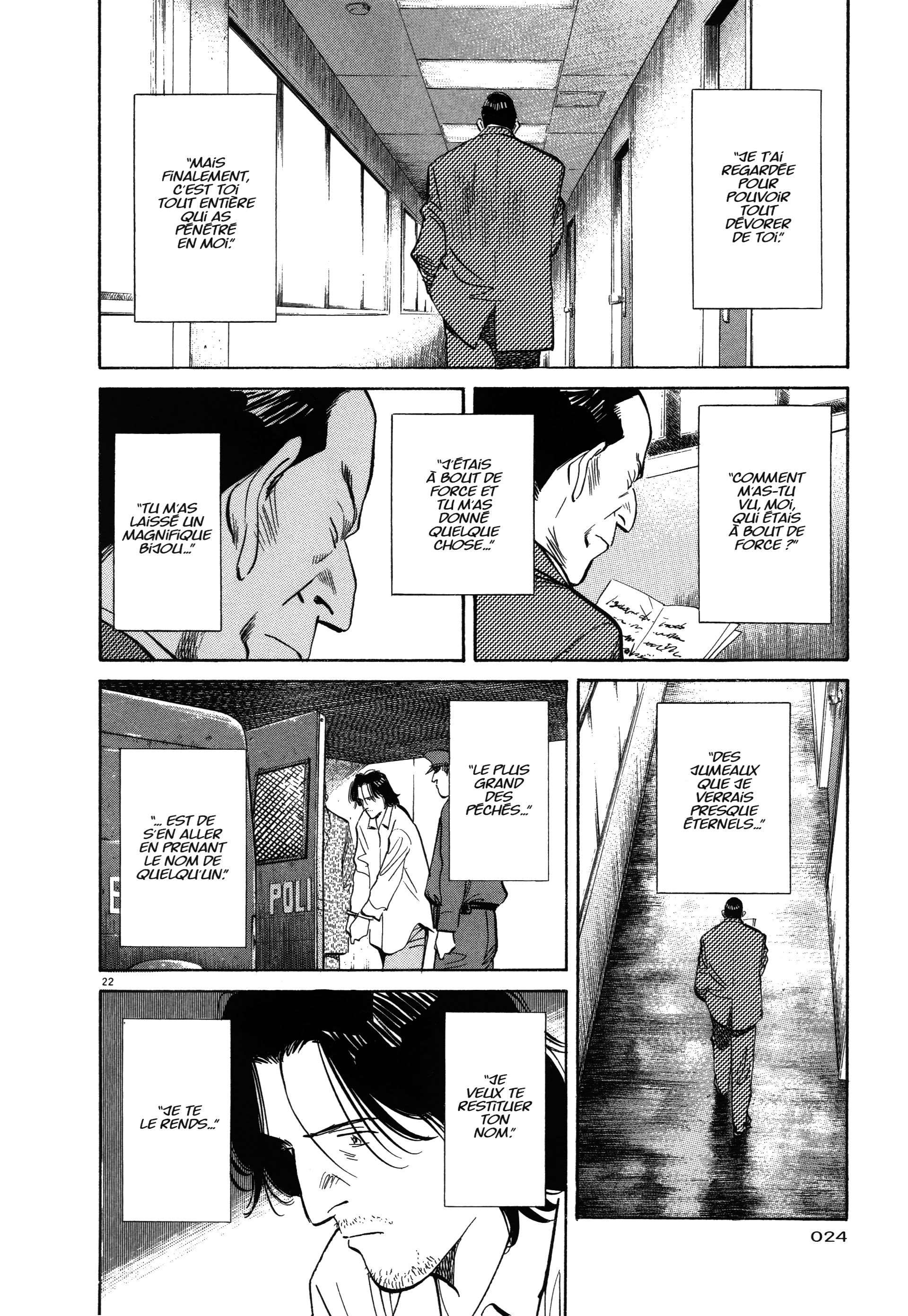 Read Monster FR Manga Online