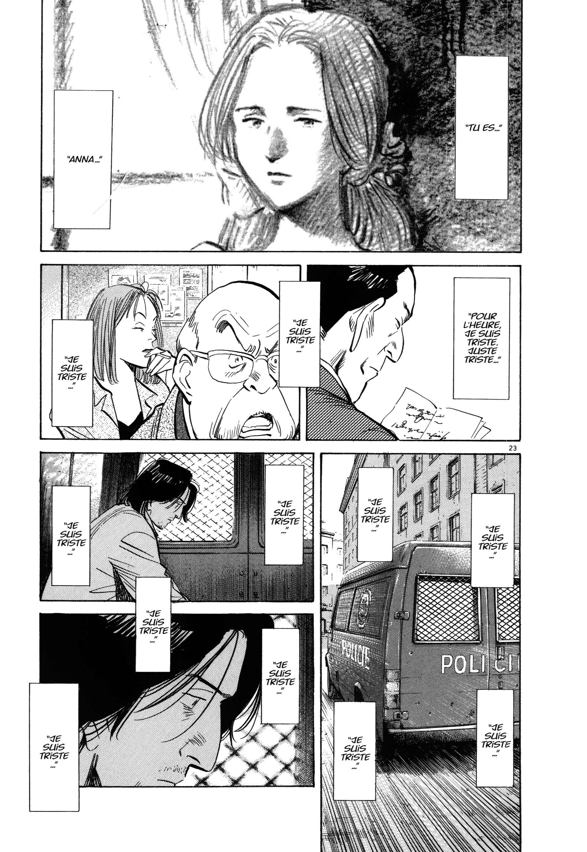 Read Monster FR Manga Online
