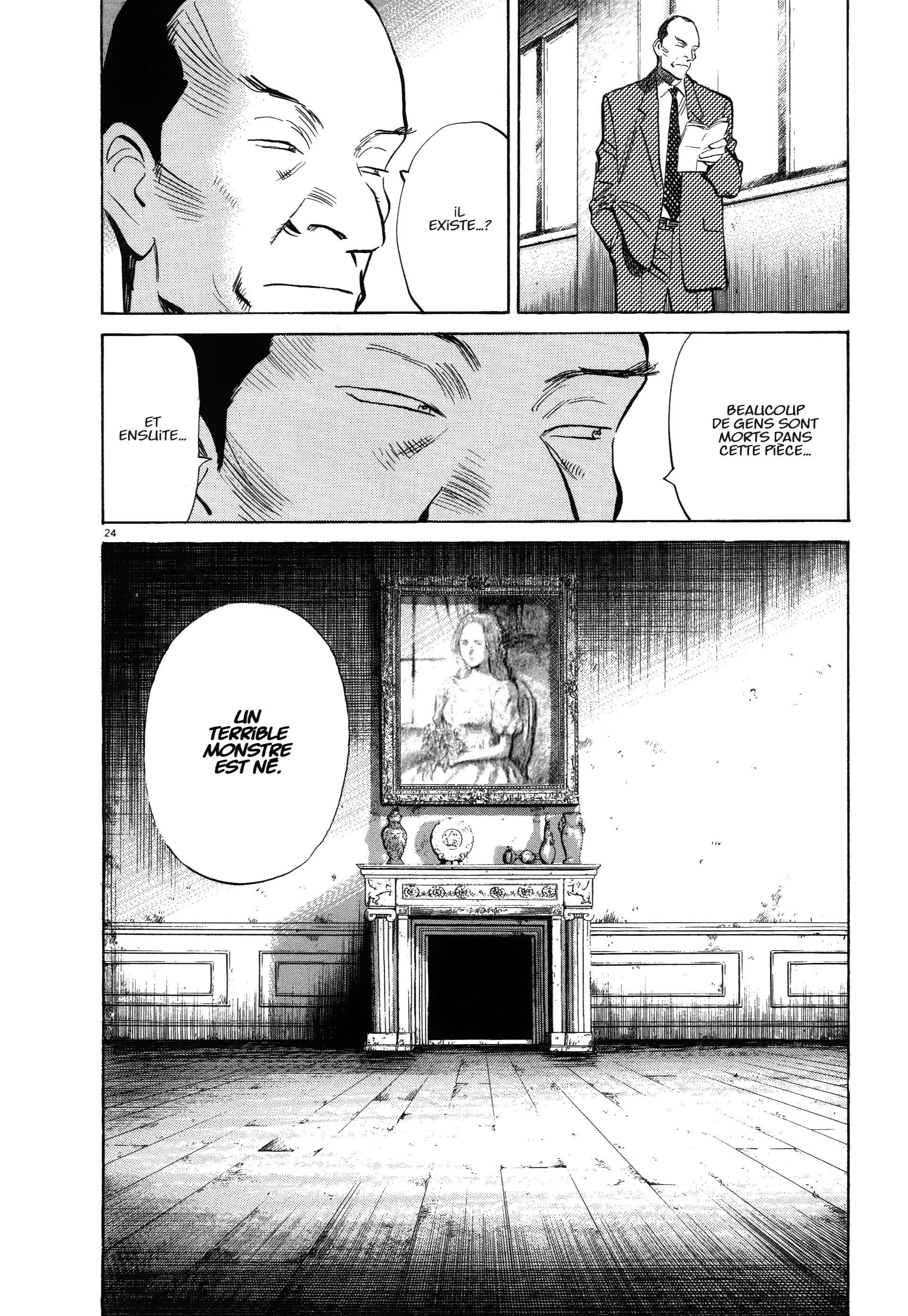 Read Monster FR Manga Online