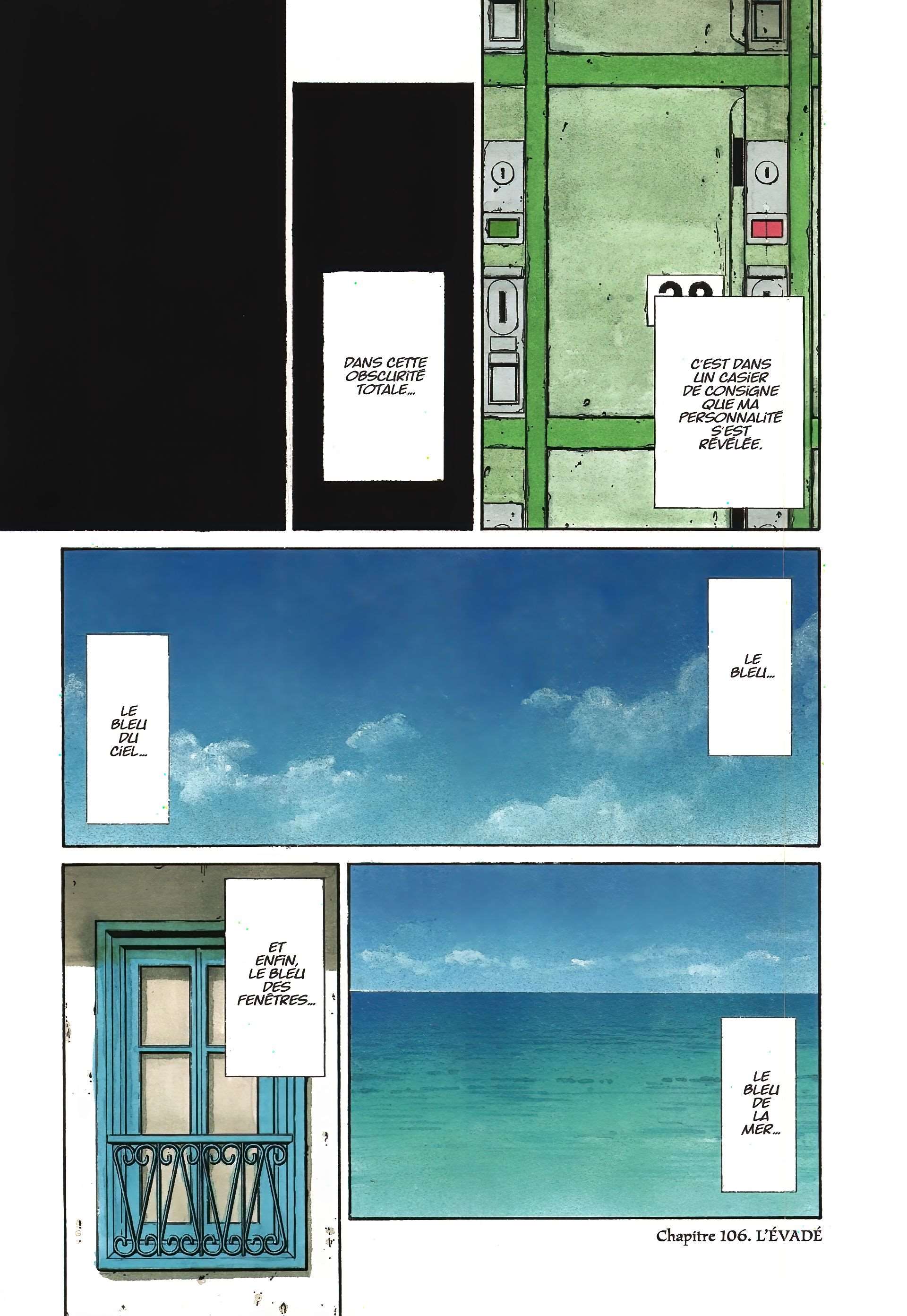 Read Monster FR Manga Online