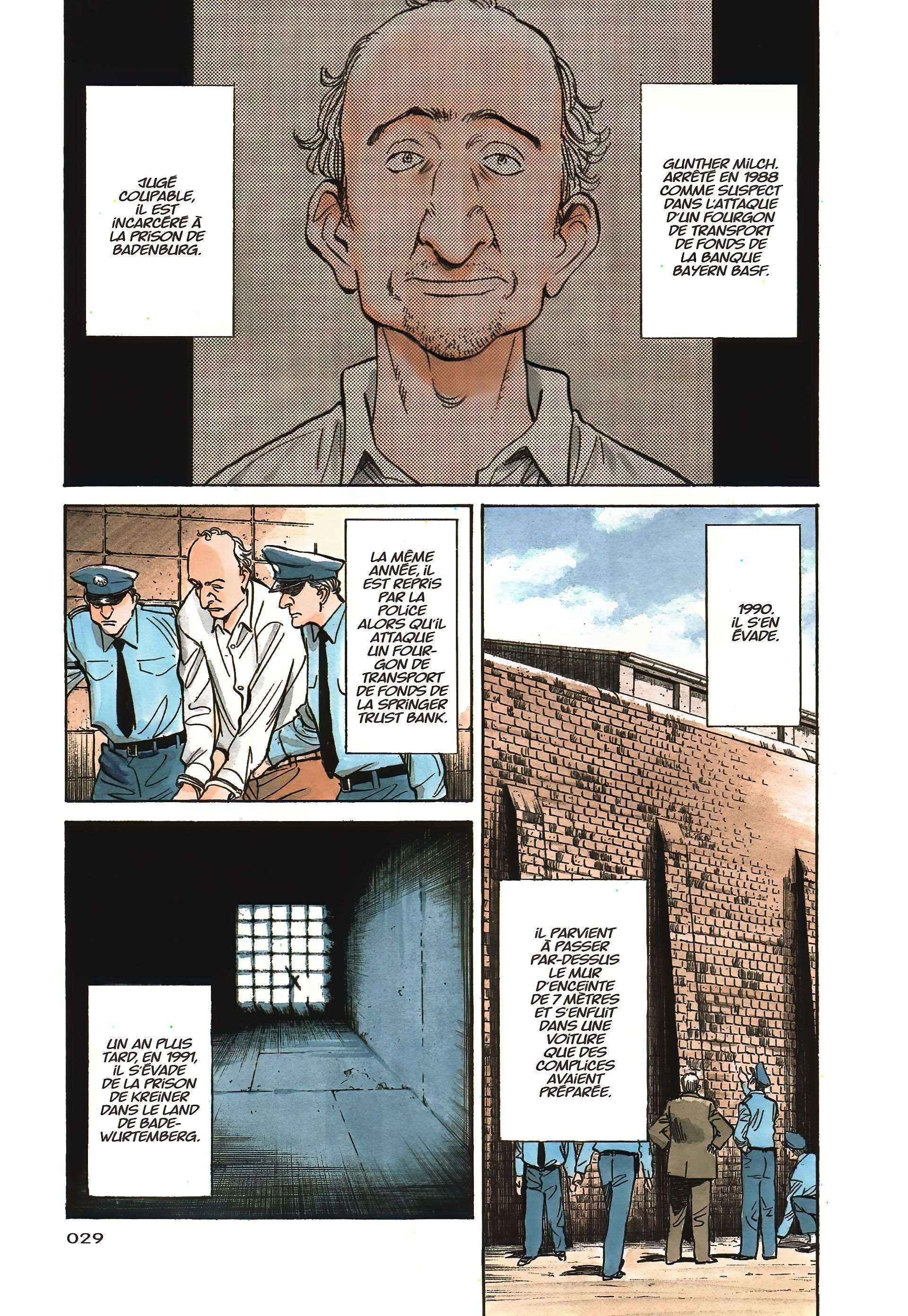 Read Monster FR Manga Online