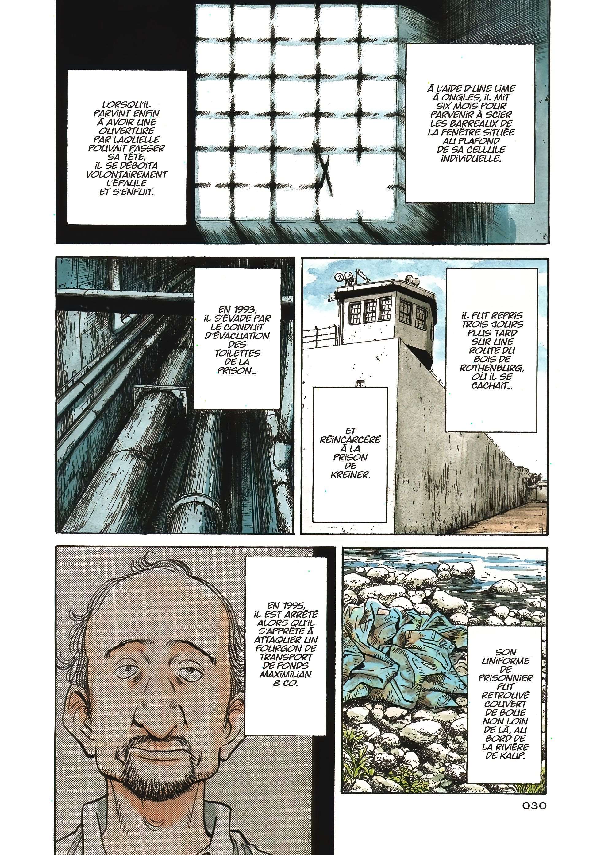 Read Monster FR Manga Online