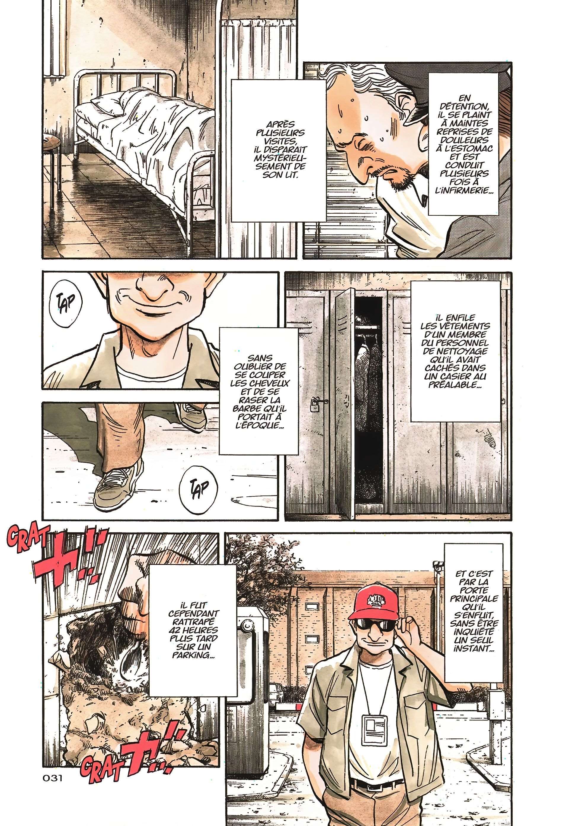 Read Monster FR Manga Online