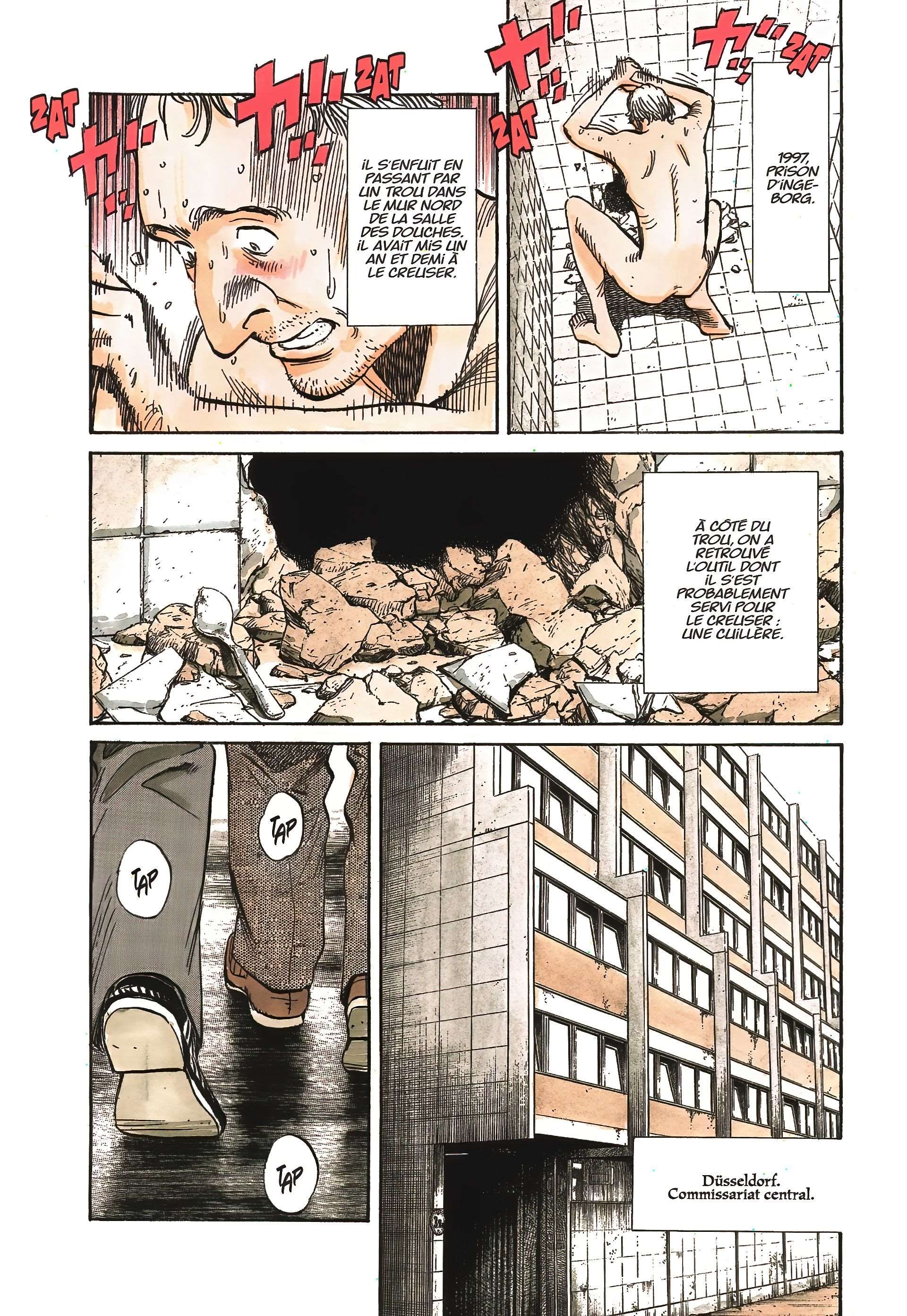 Read Monster FR Manga Online