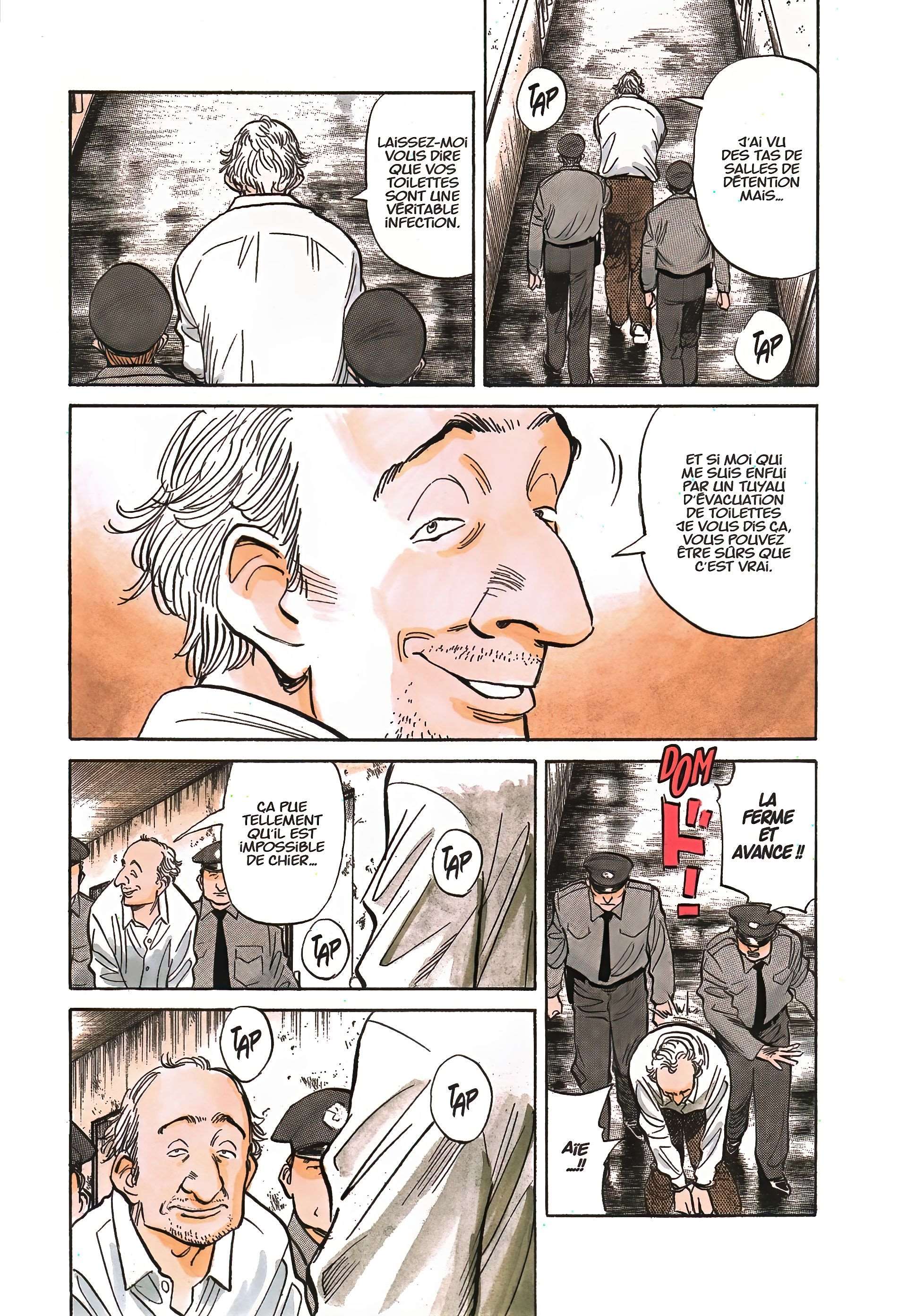 Read Monster FR Manga Online
