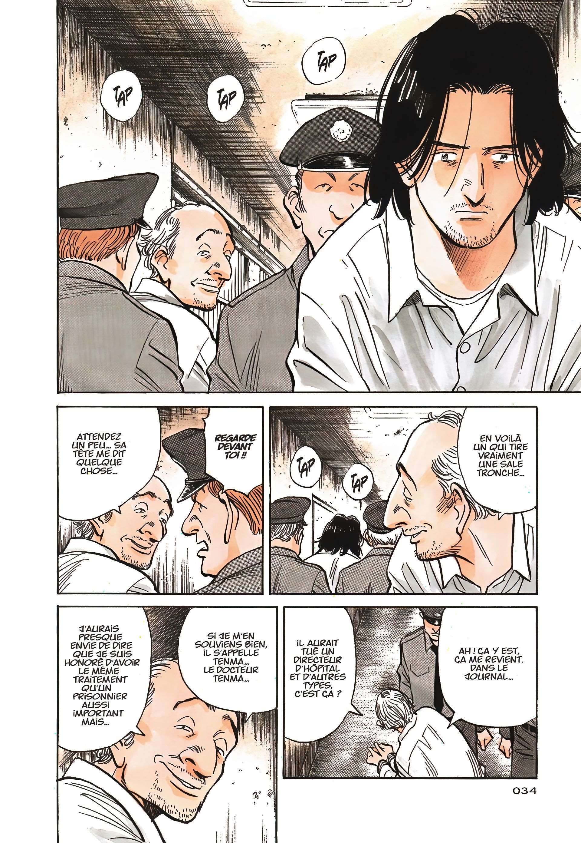 Read Monster FR Manga Online