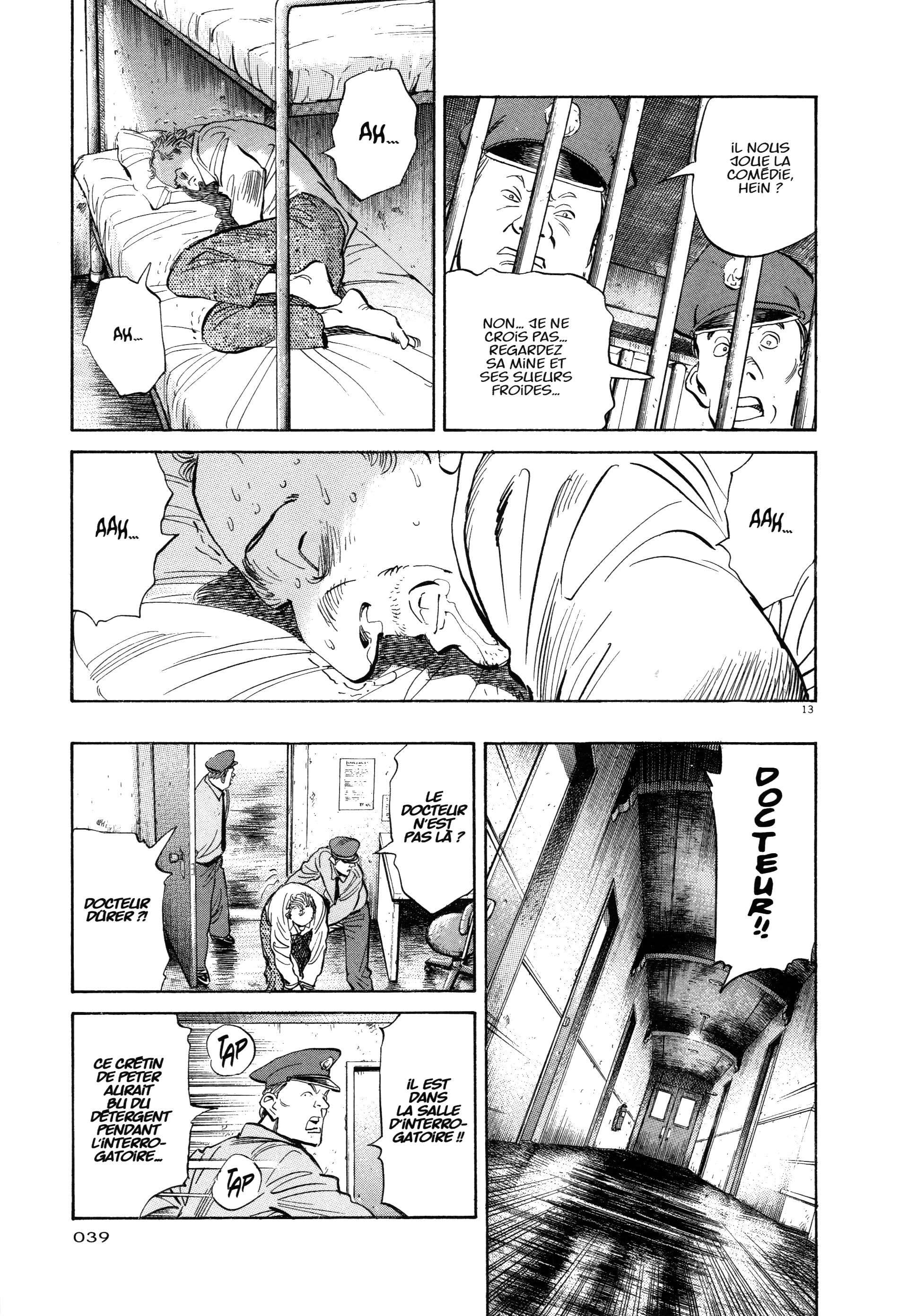 Read Monster FR Manga Online