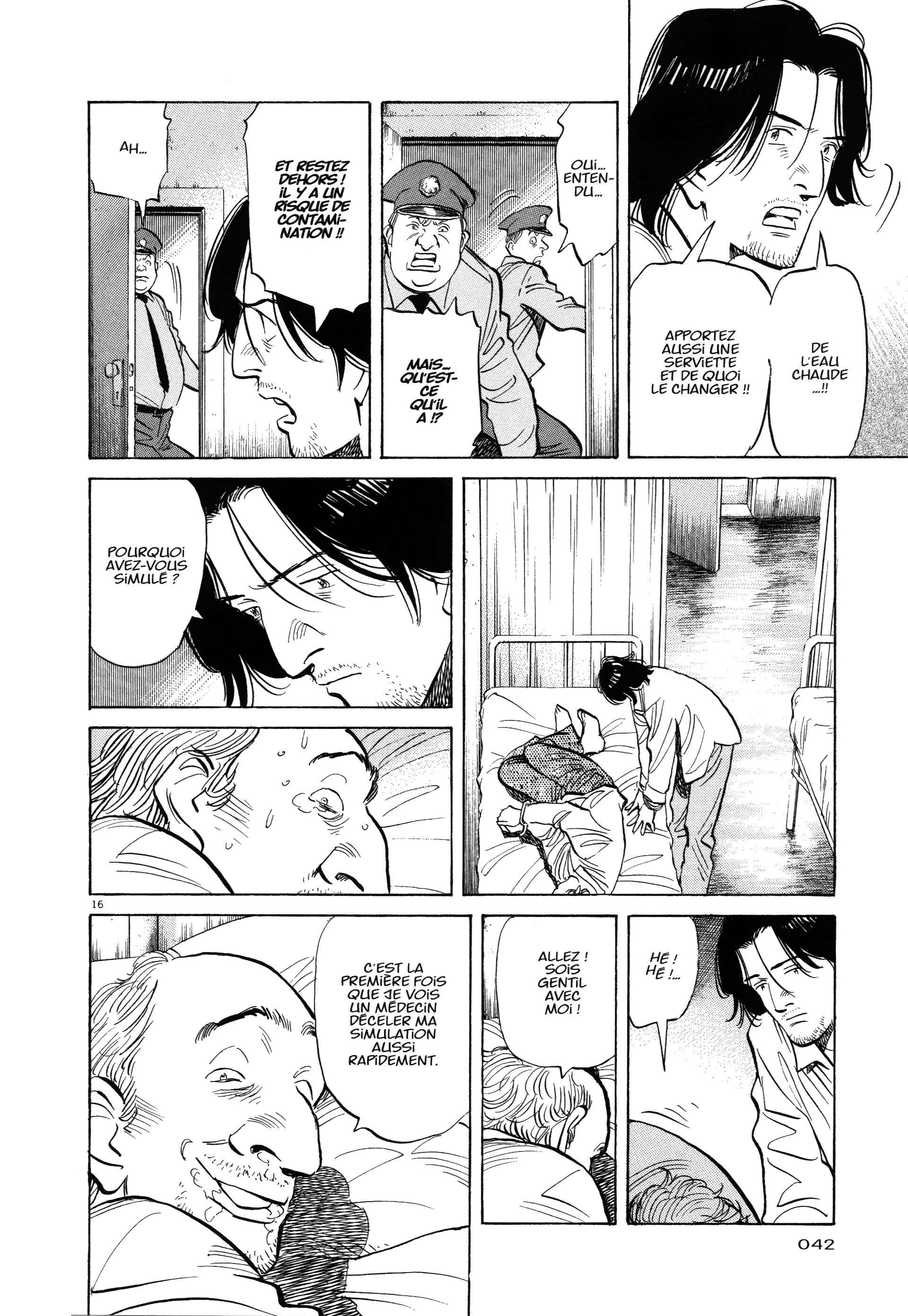 Read Monster FR Manga Online
