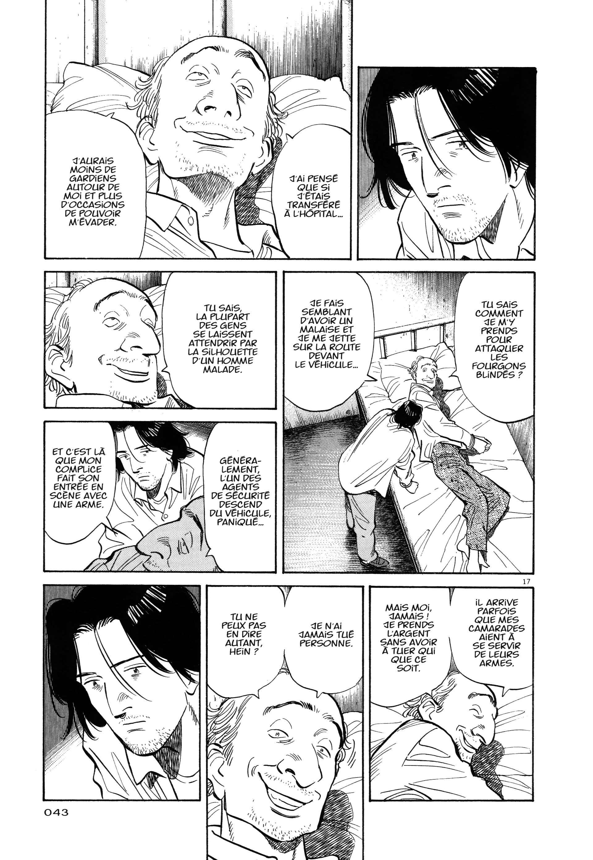 Read Monster FR Manga Online