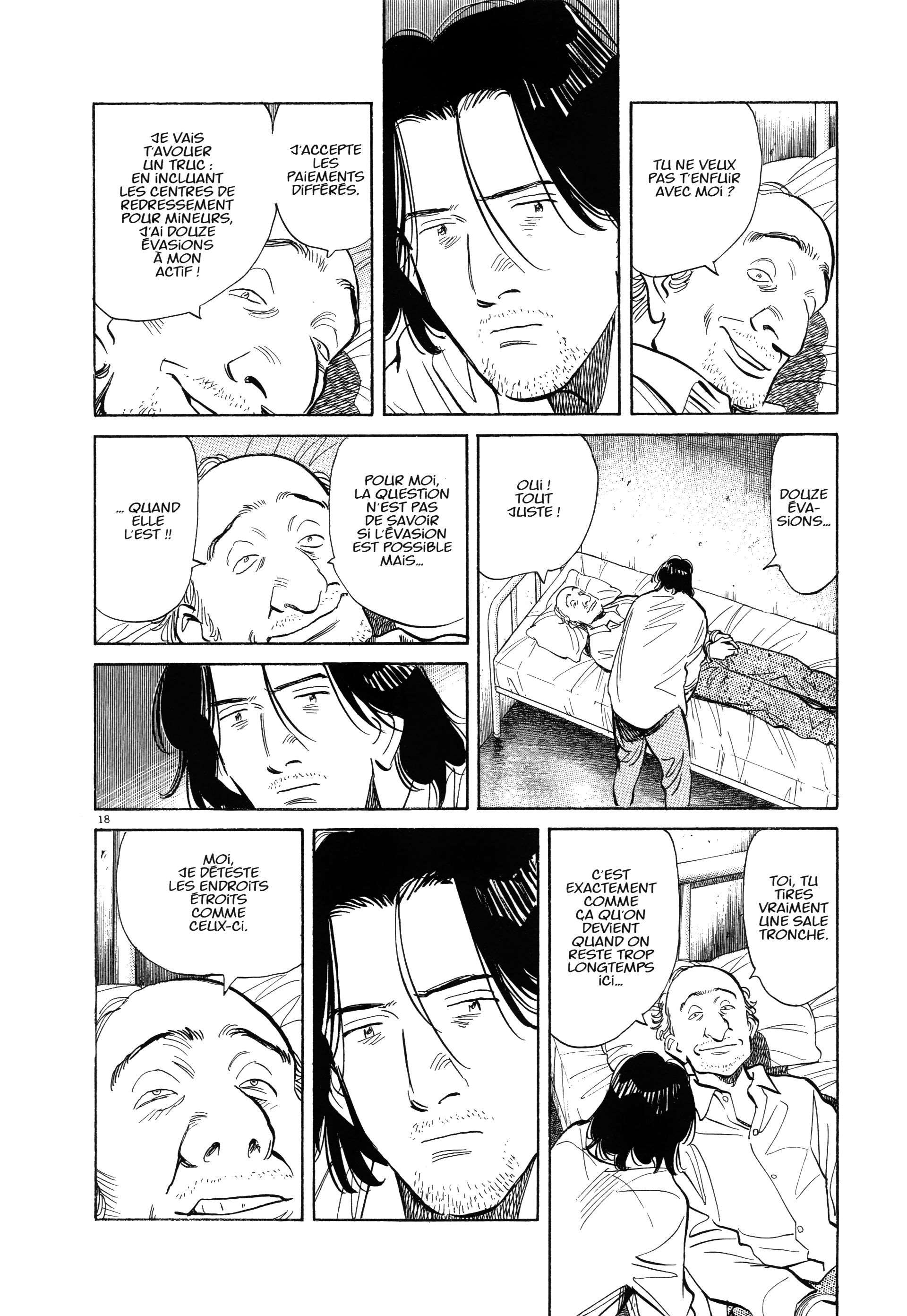 Read Monster FR Manga Online
