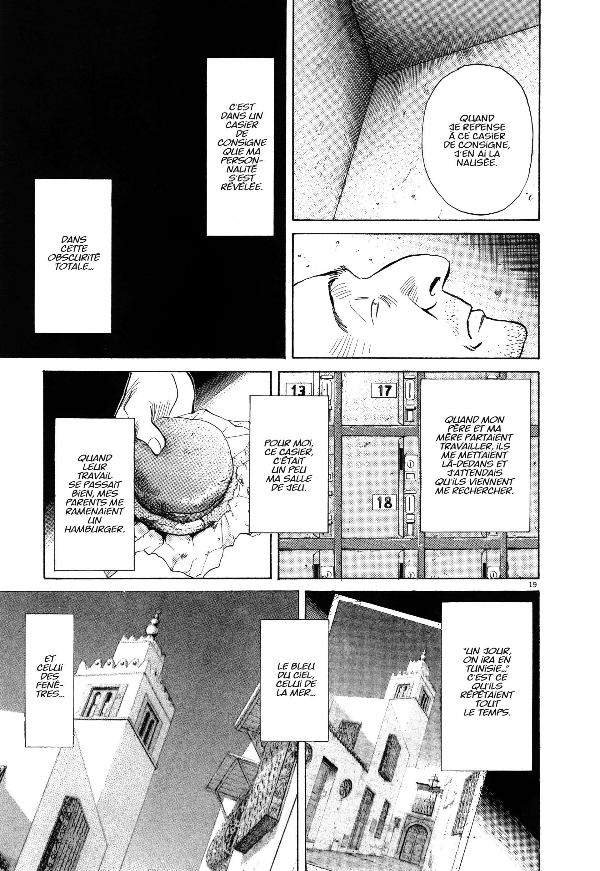 Read Monster FR Manga Online