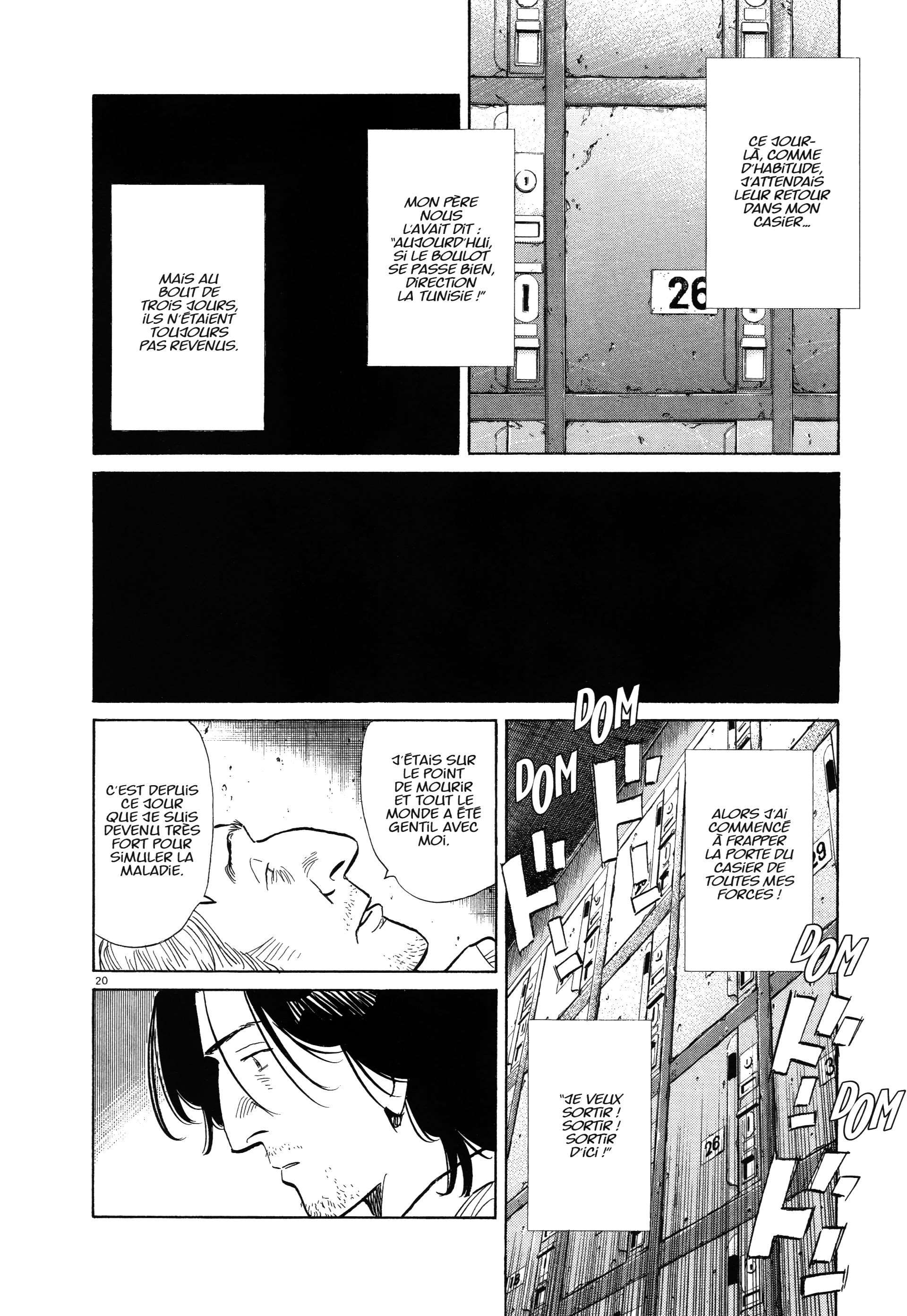Read Monster FR Manga Online