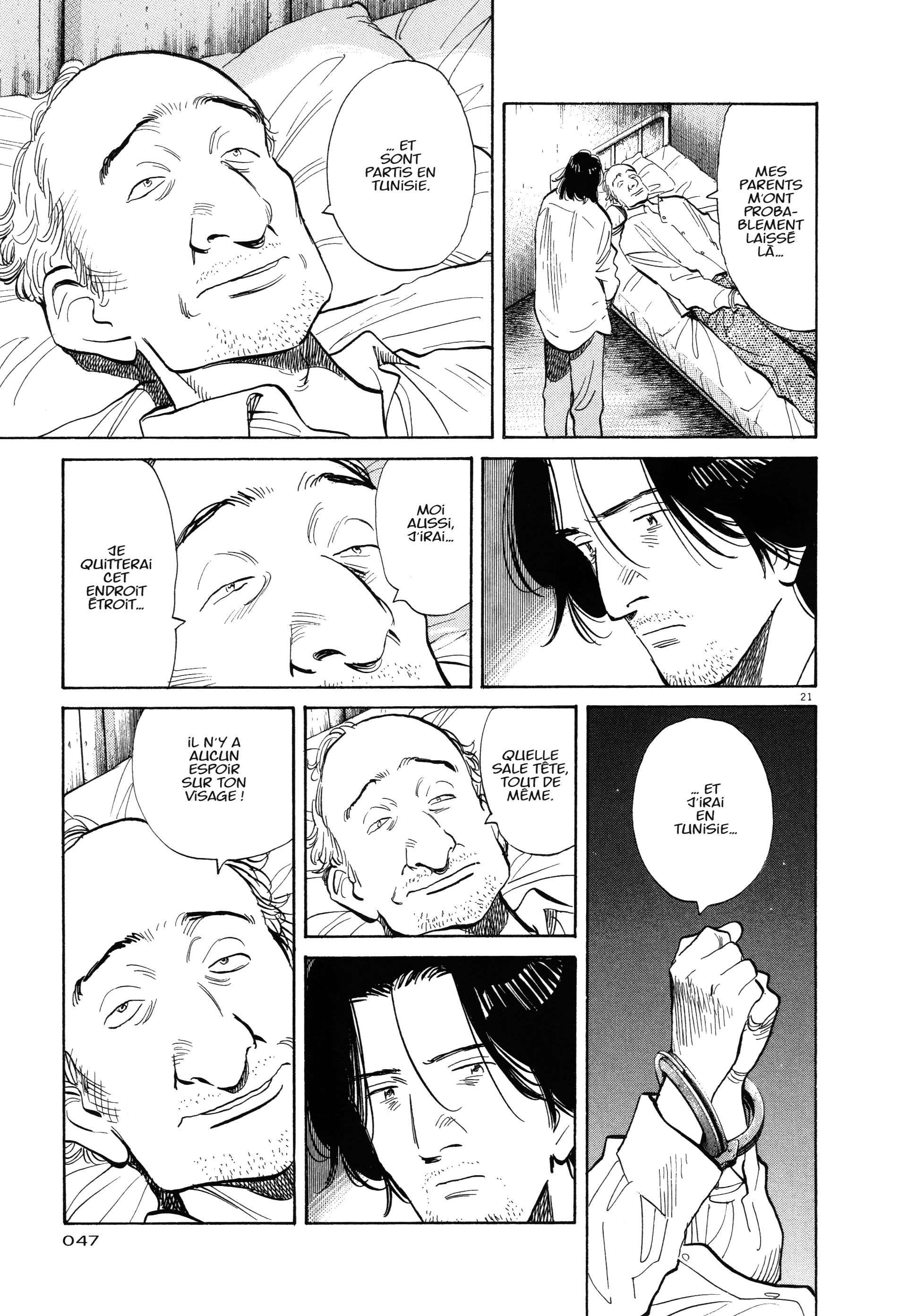 Read Monster FR Manga Online