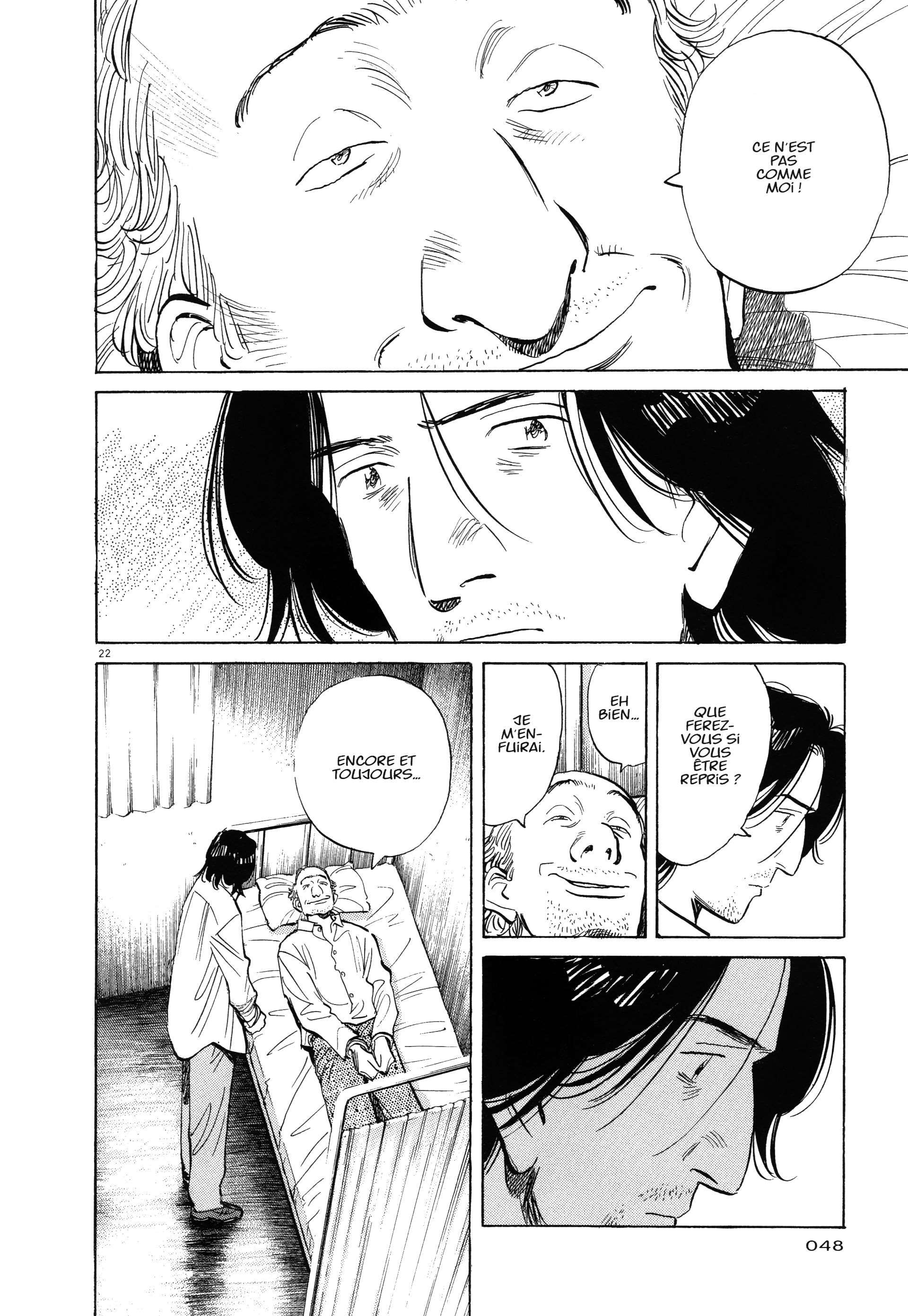 Read Monster FR Manga Online