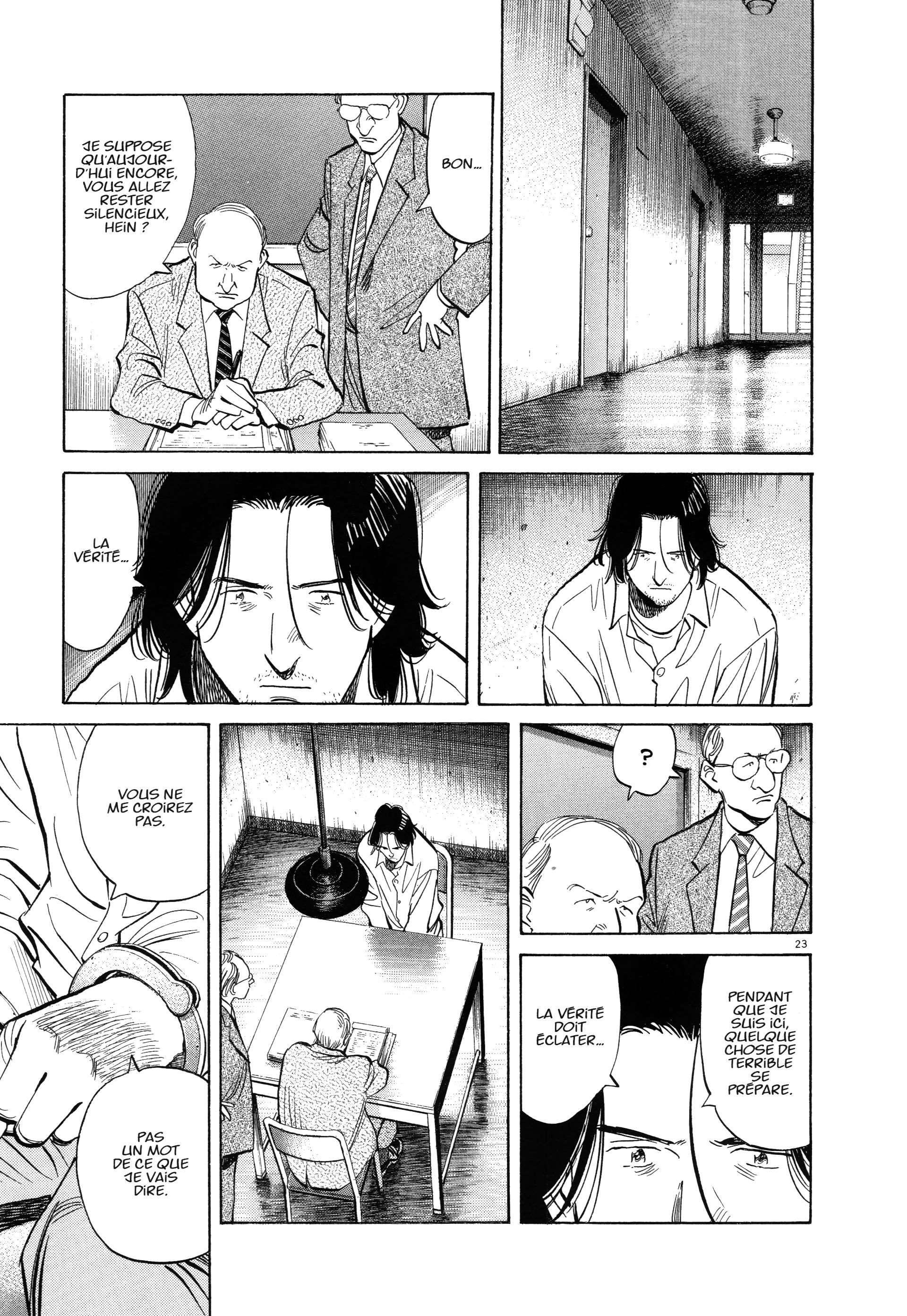 Read Monster FR Manga Online