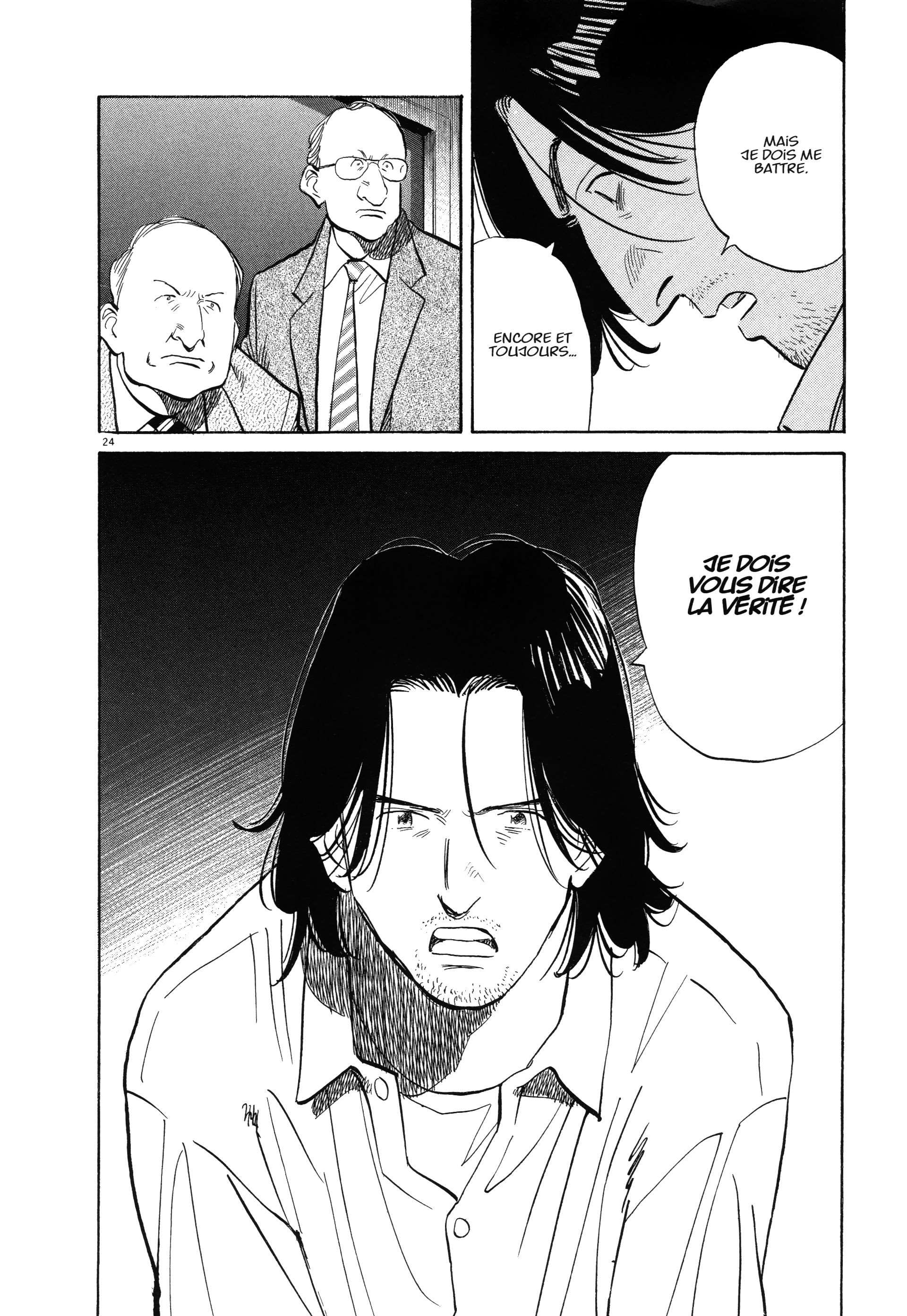 Read Monster FR Manga Online