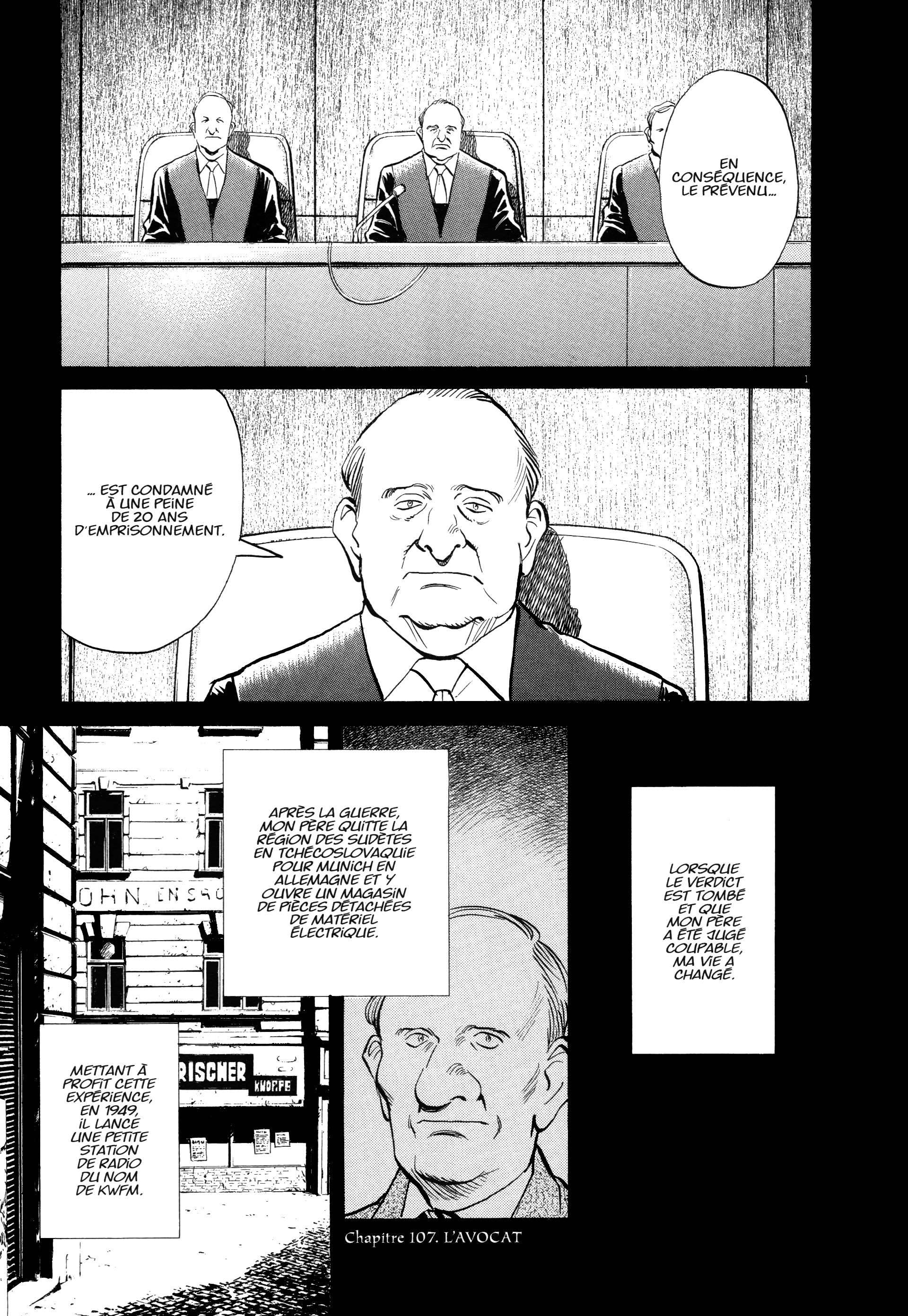Read Monster FR Manga Online