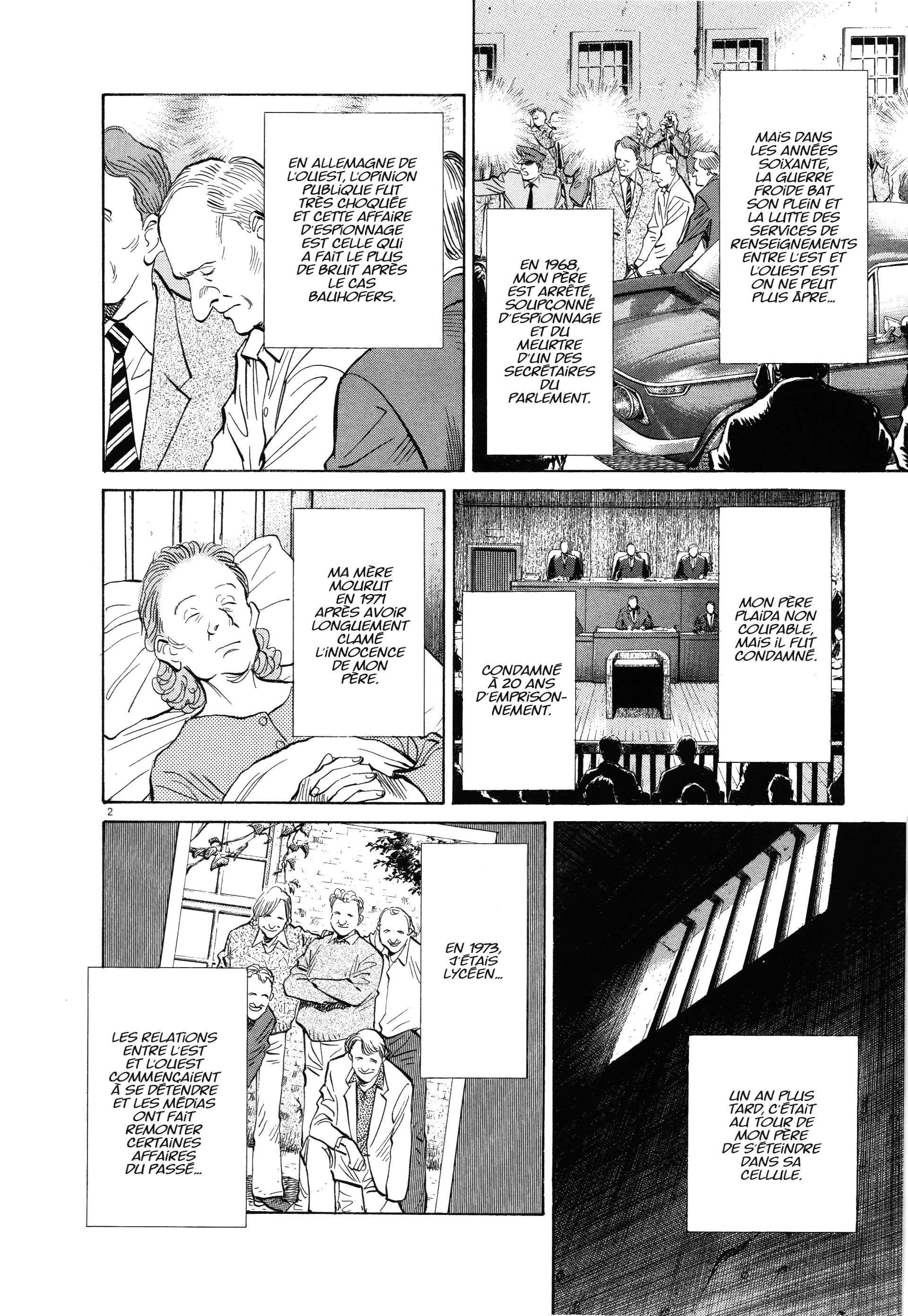 Read Monster FR Manga Online