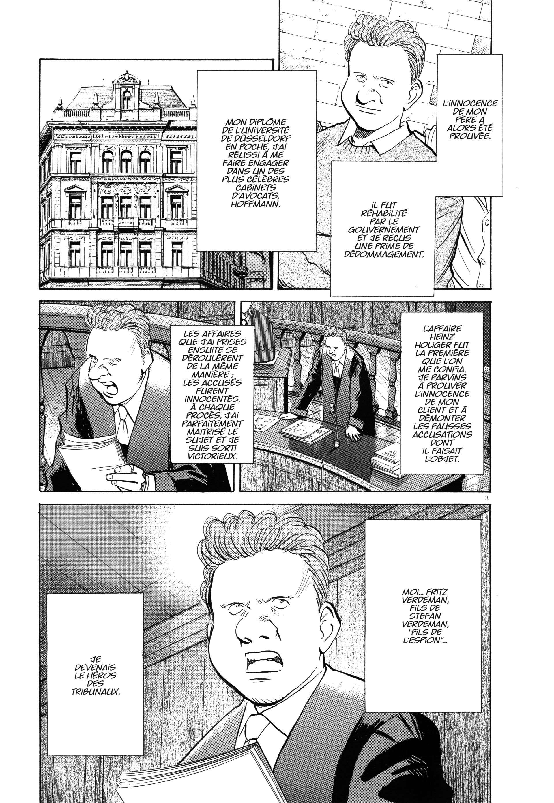 Read Monster FR Manga Online